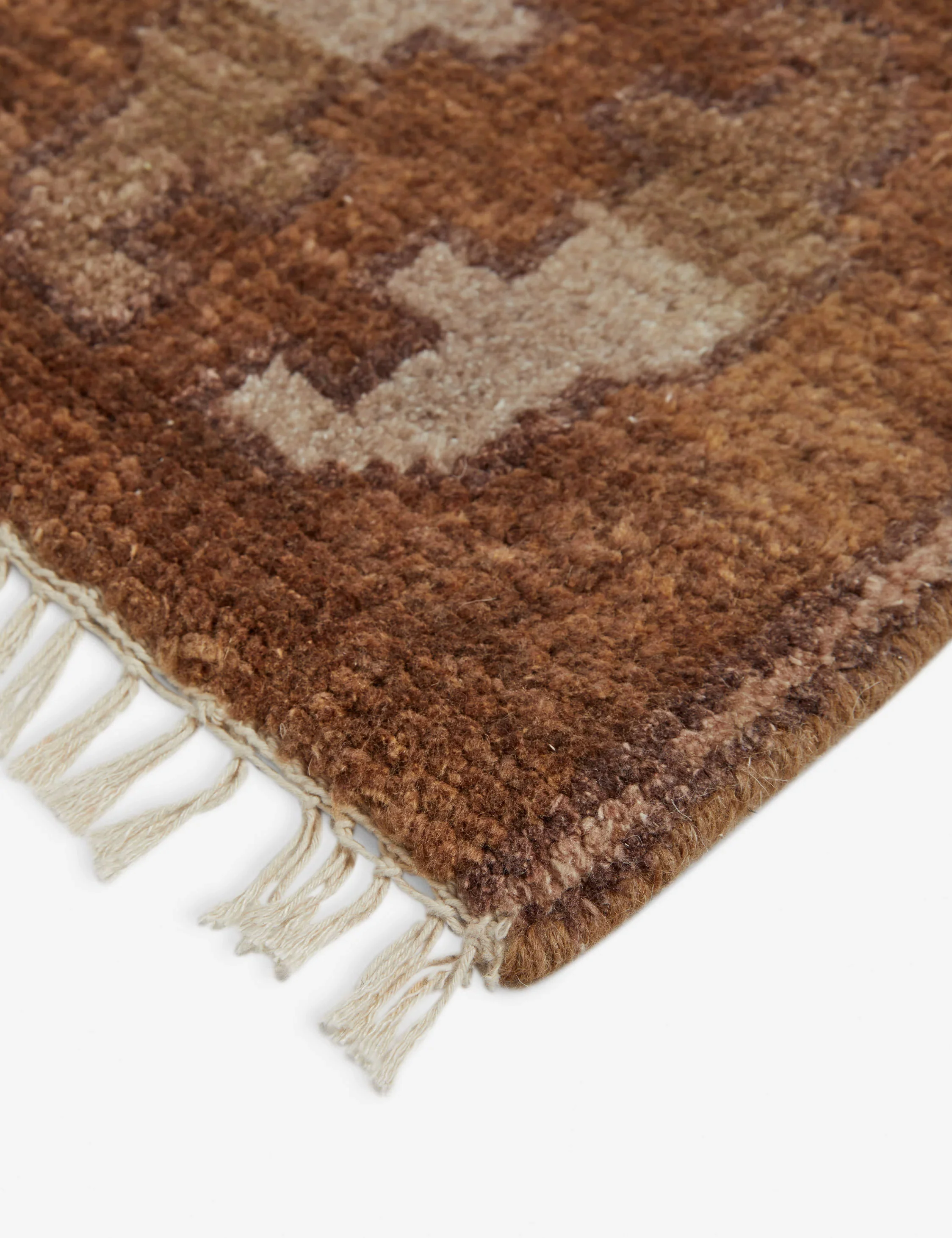 Baz Hand-Knotted Wool Rug