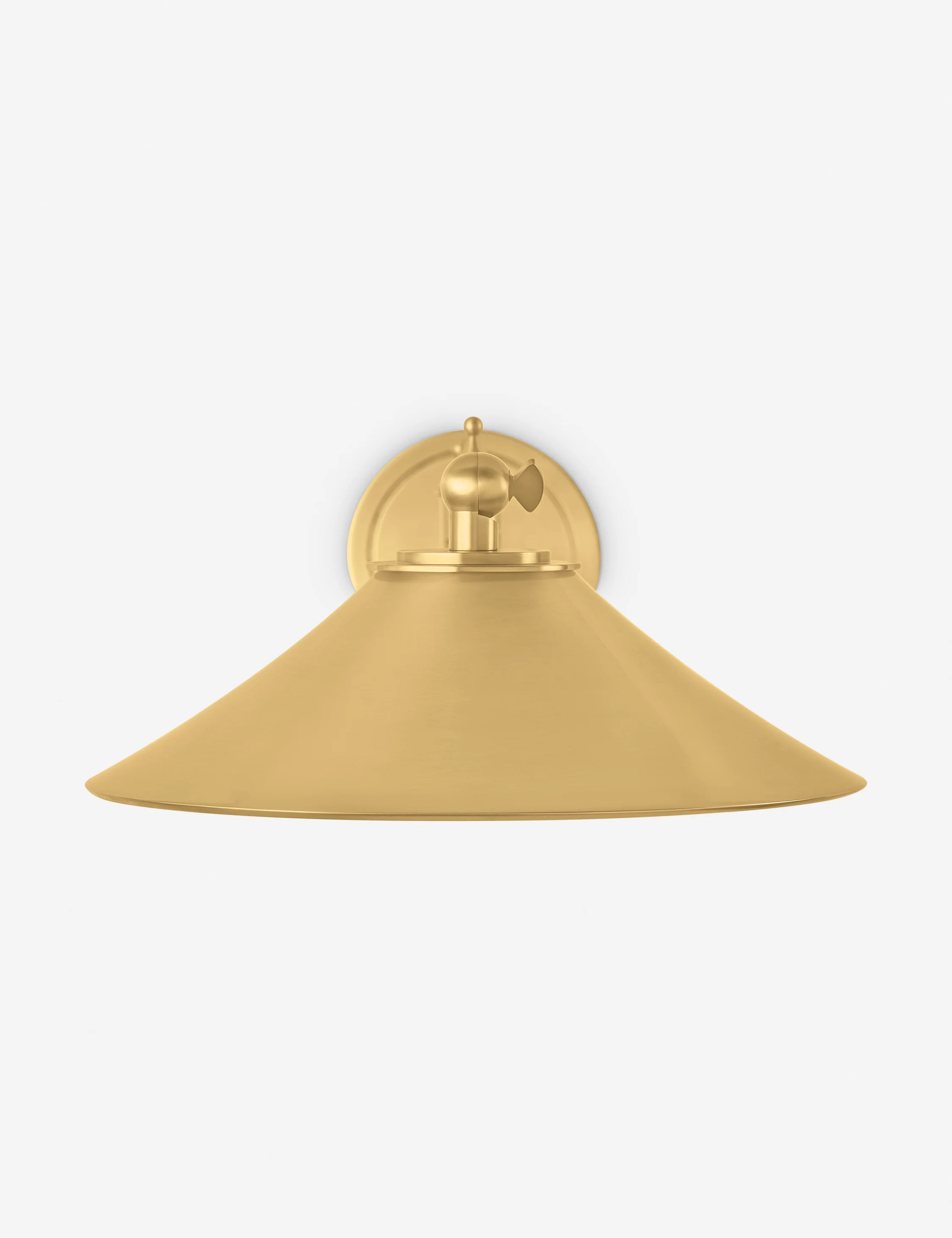 Finneus Articulating Sconce