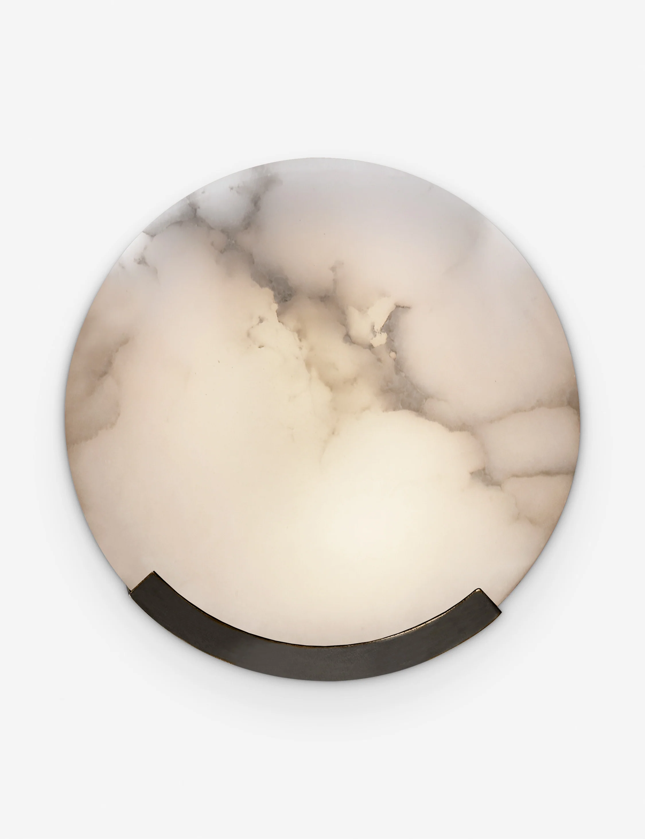 Melange Disc Sconce by Kelly Wearstler