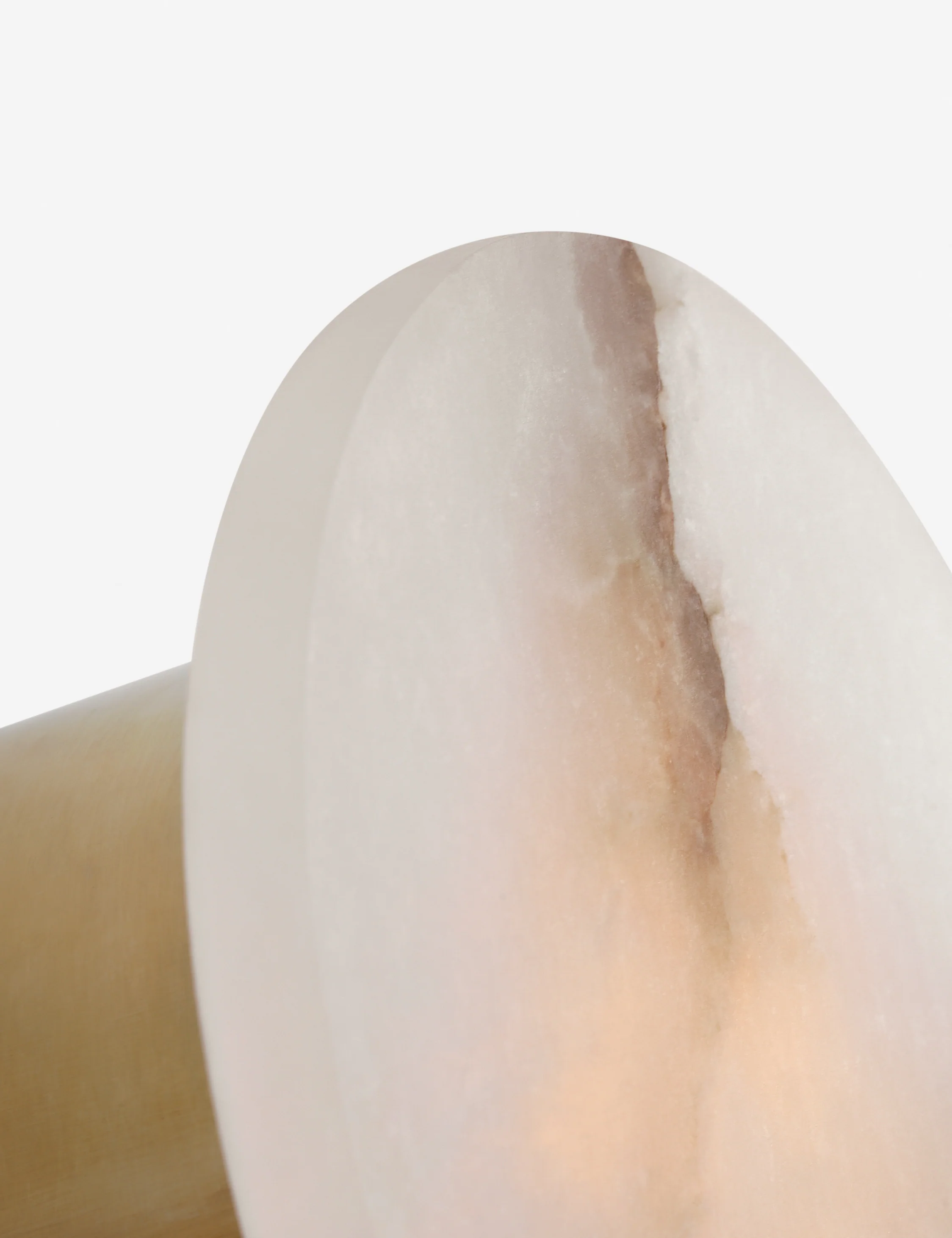 Melange Disc Sconce by Kelly Wearstler