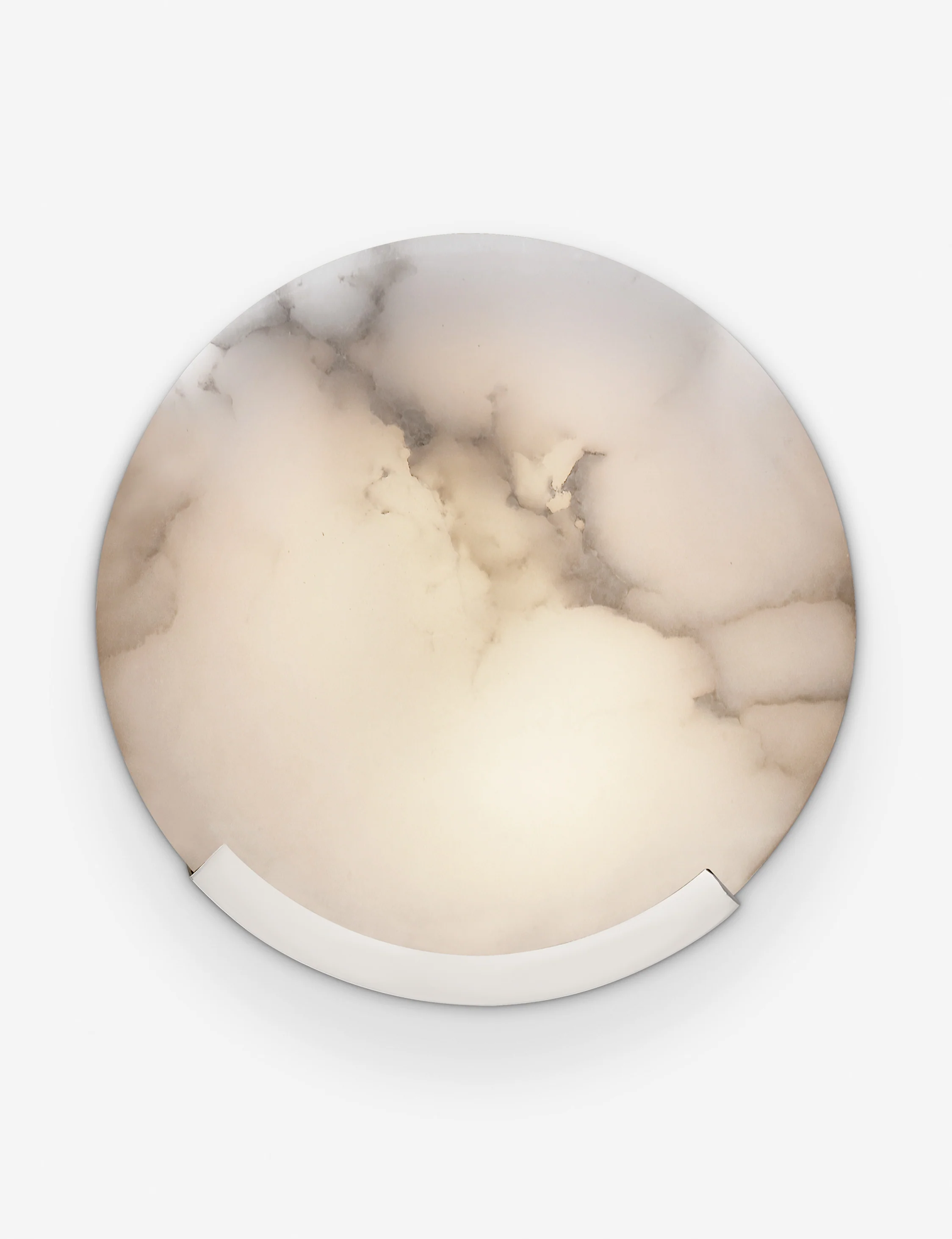 Melange Disc Sconce by Kelly Wearstler