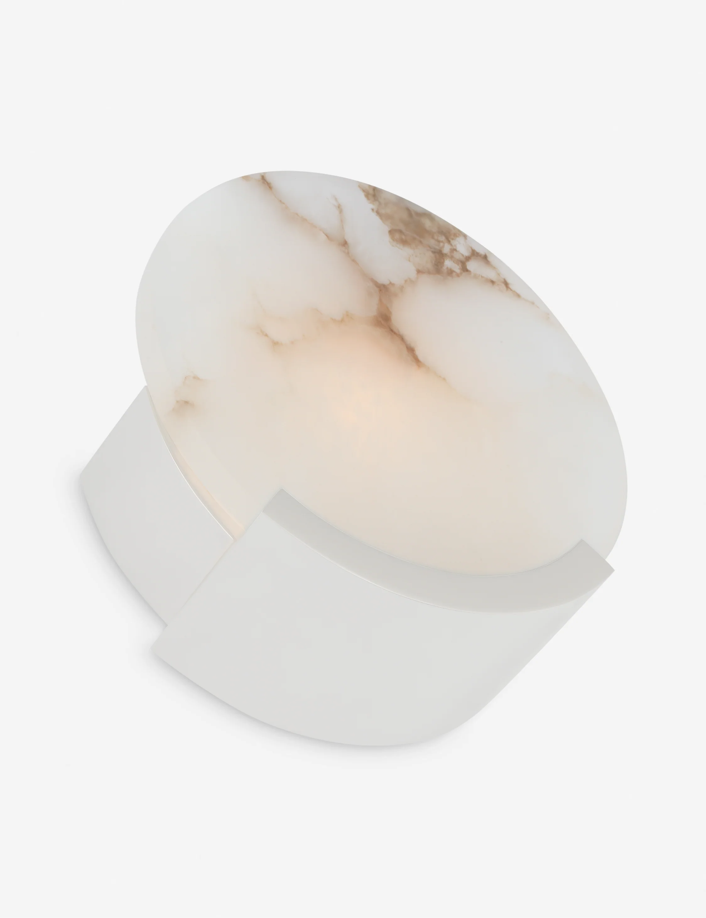 Melange Disc Sconce by Kelly Wearstler