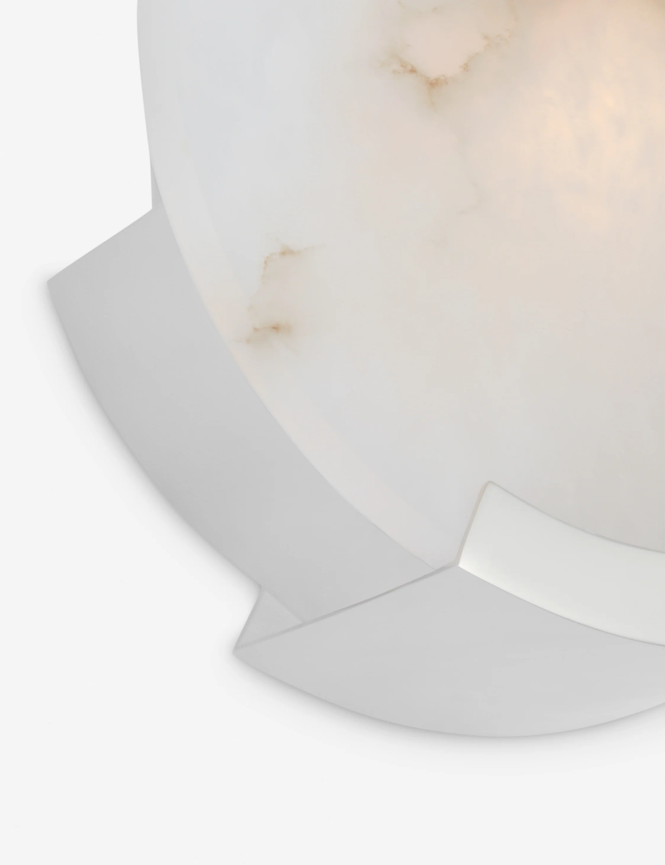 Melange Disc Sconce by Kelly Wearstler