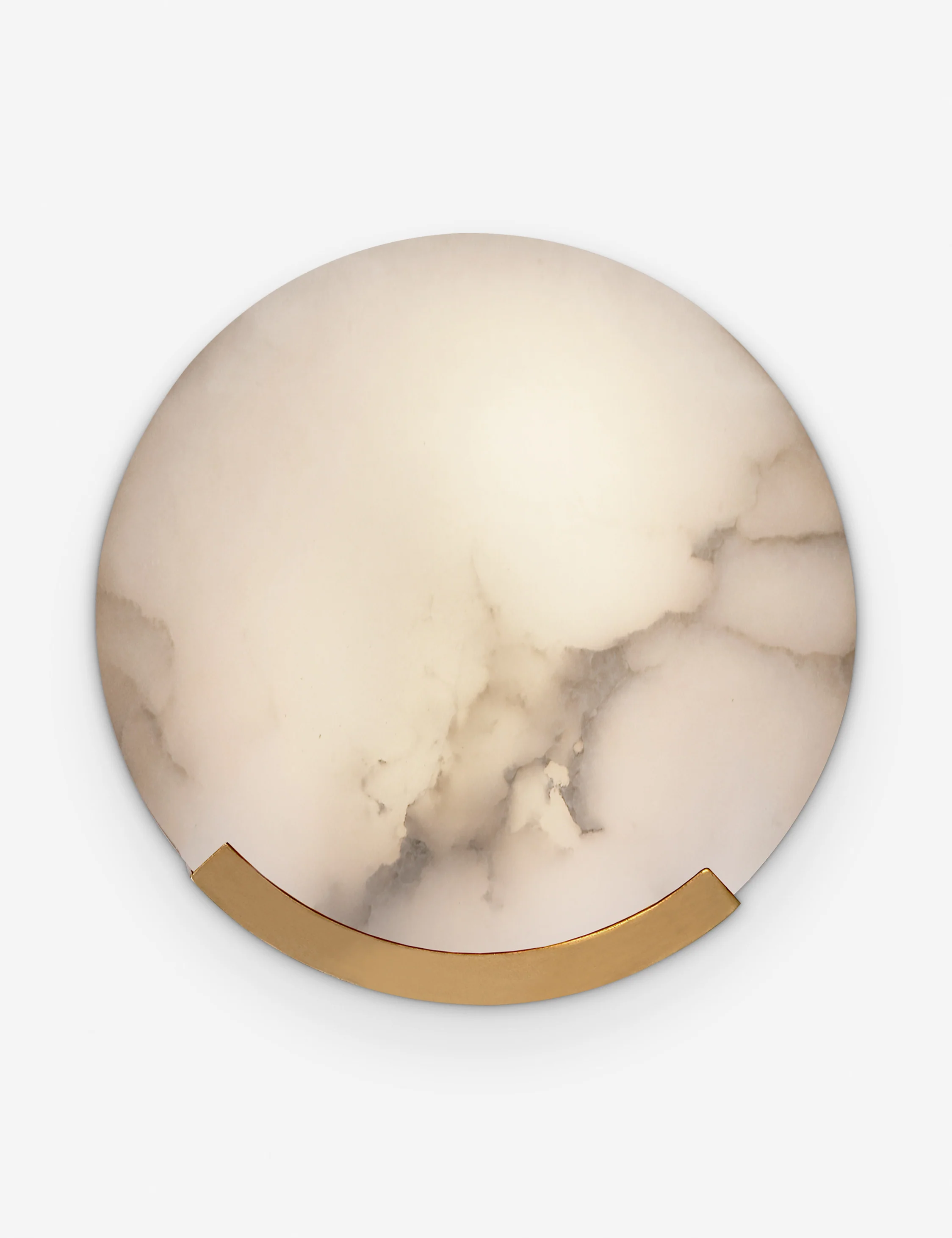 Melange Disc Sconce by Kelly Wearstler