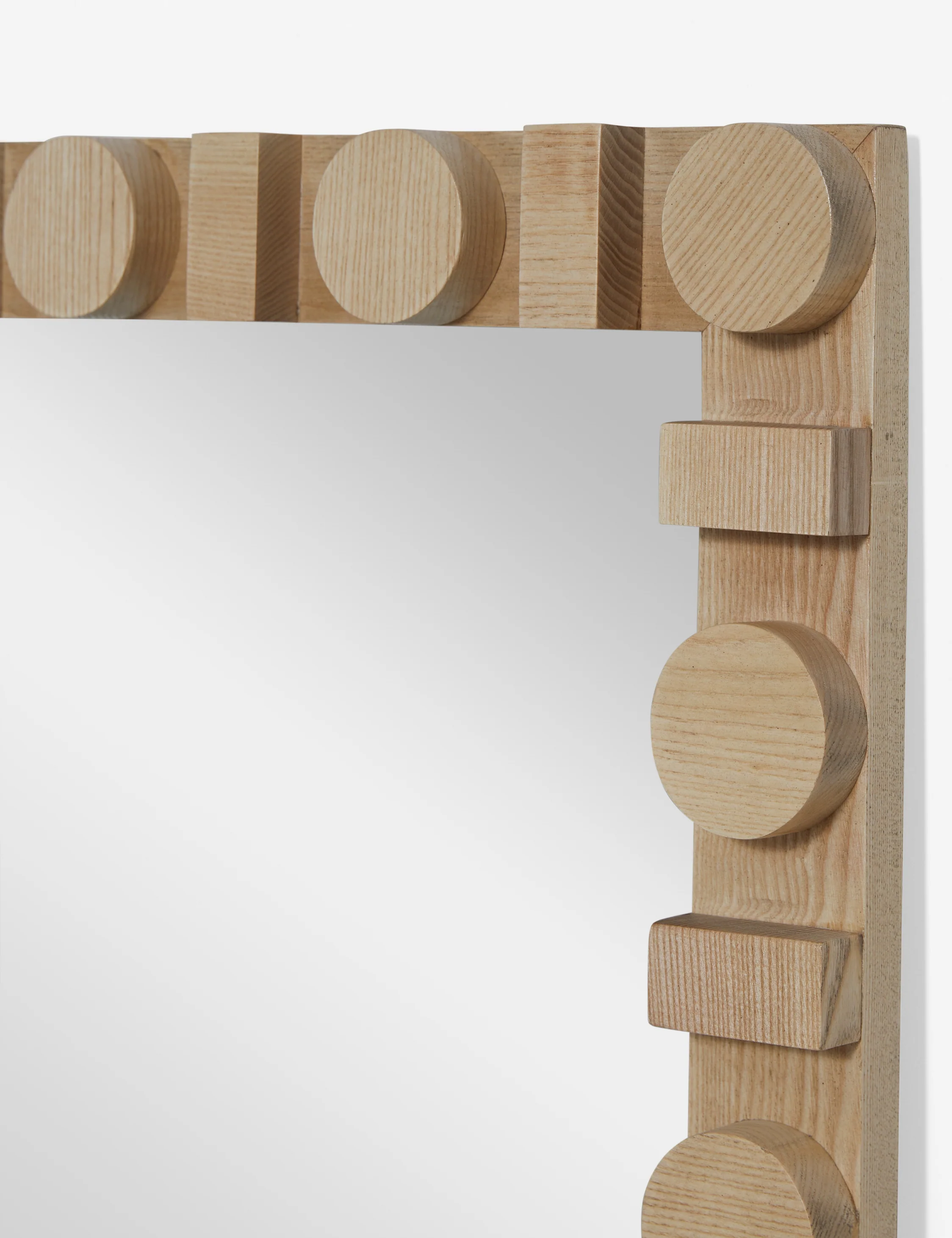 Sorenson Floor Mirror