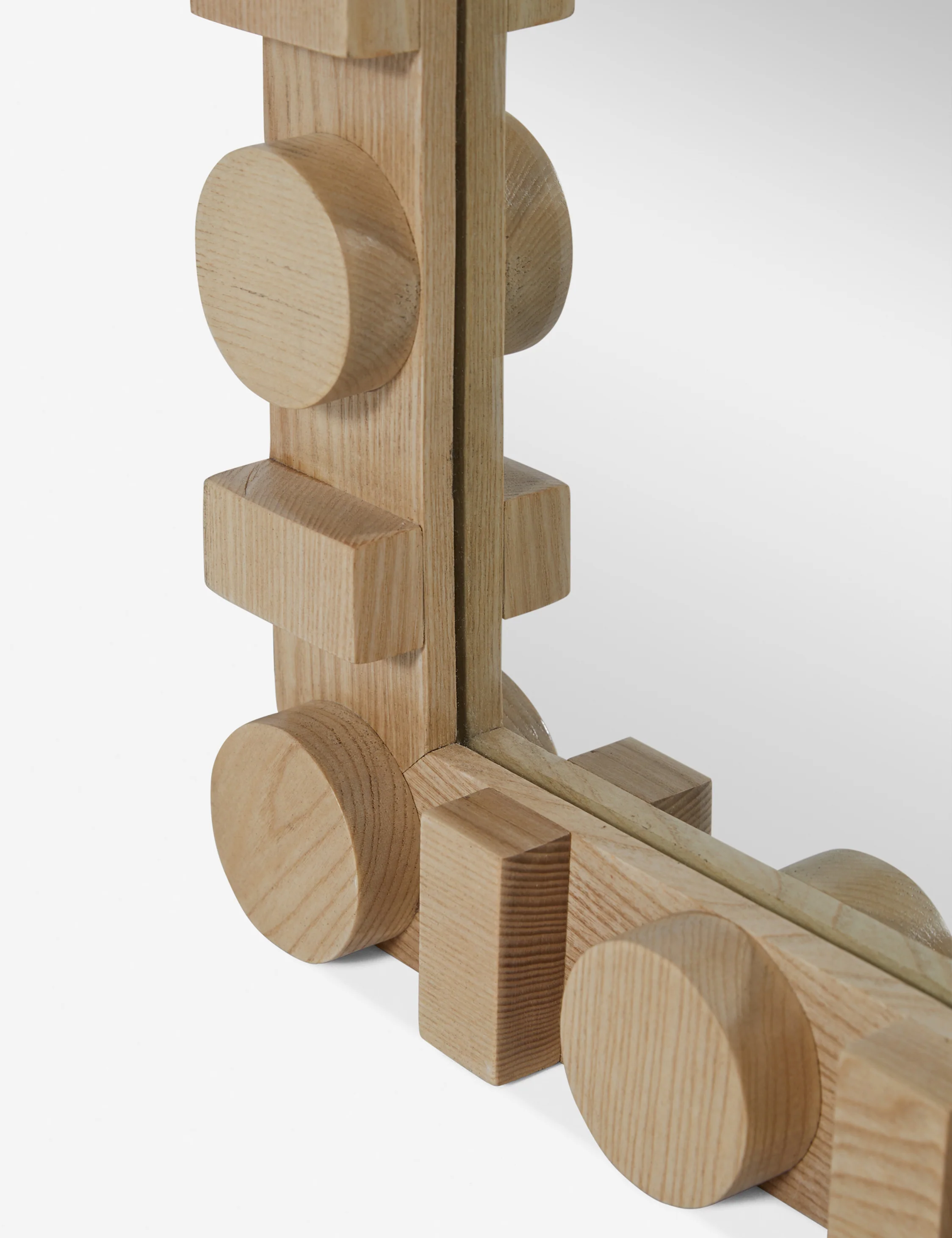 Sorenson Floor Mirror