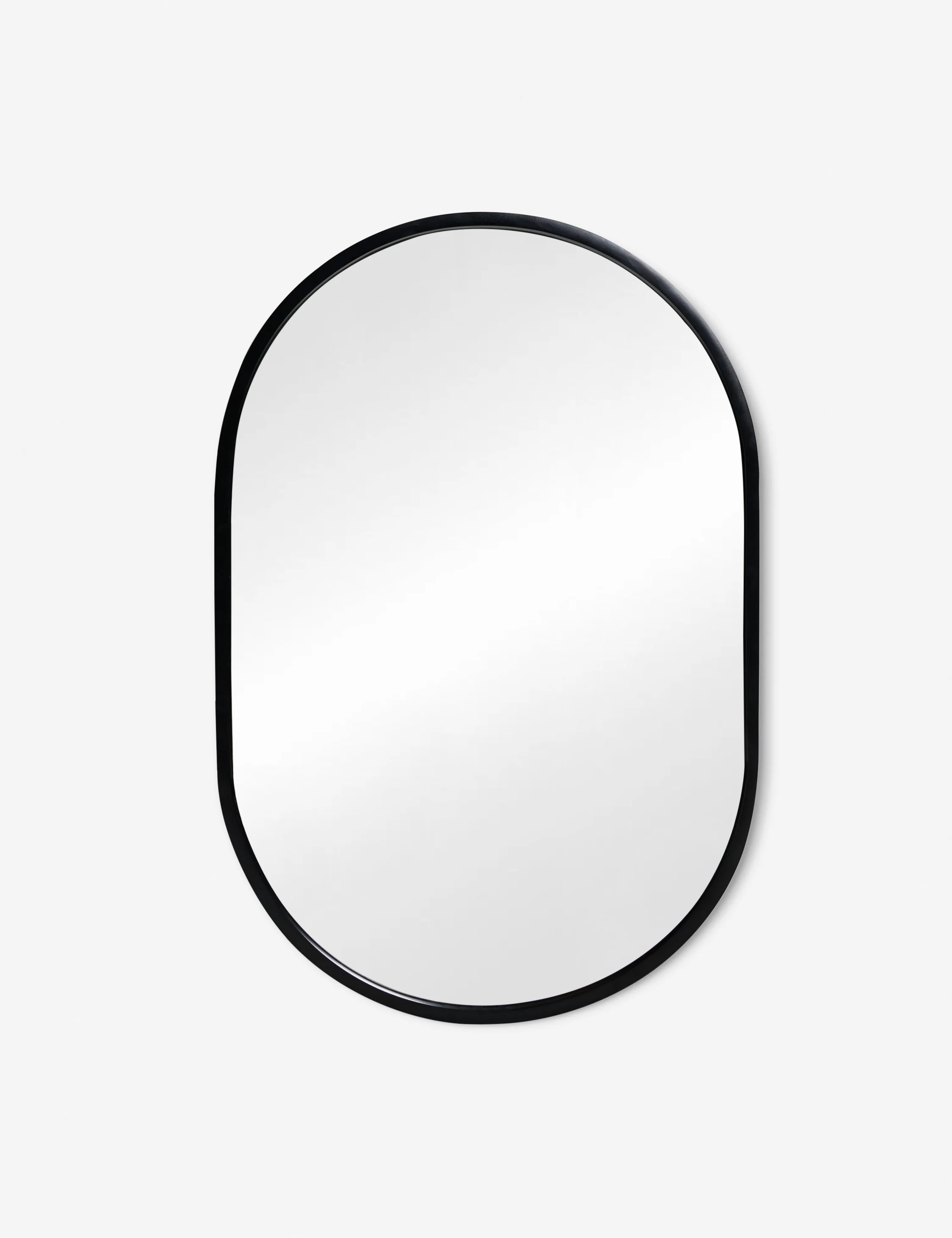 Idris Oval Mirror