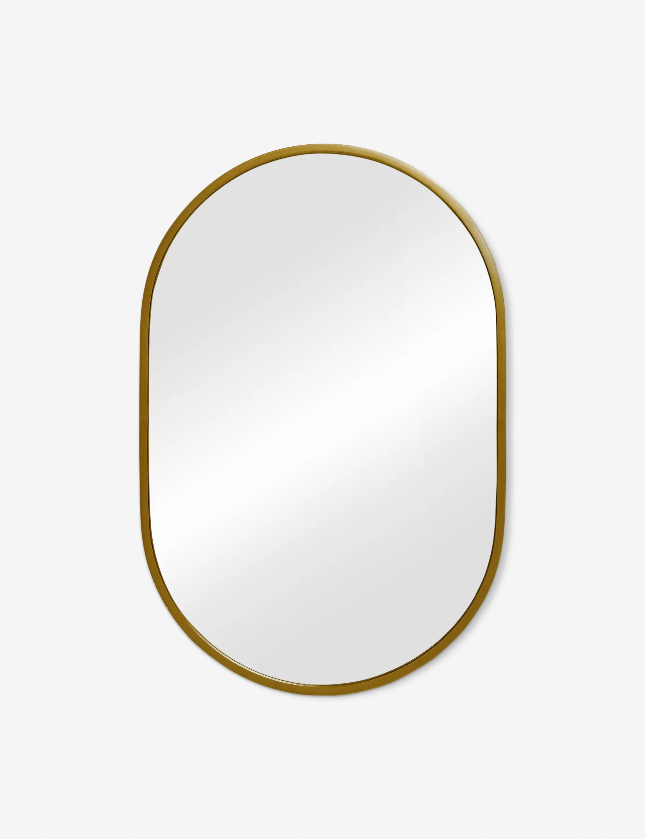 Idris Oval Mirror