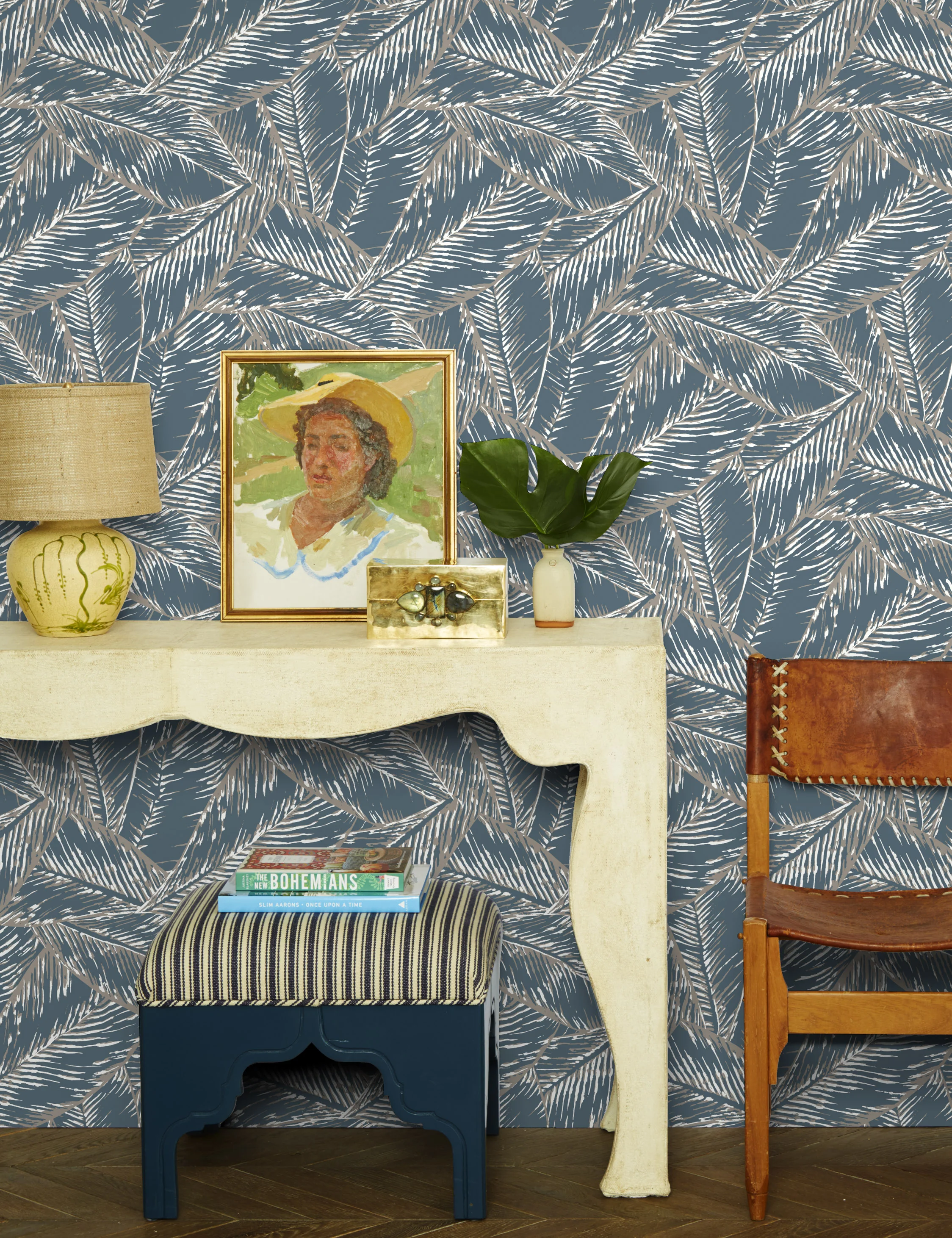 Best Fronds Wallpaper