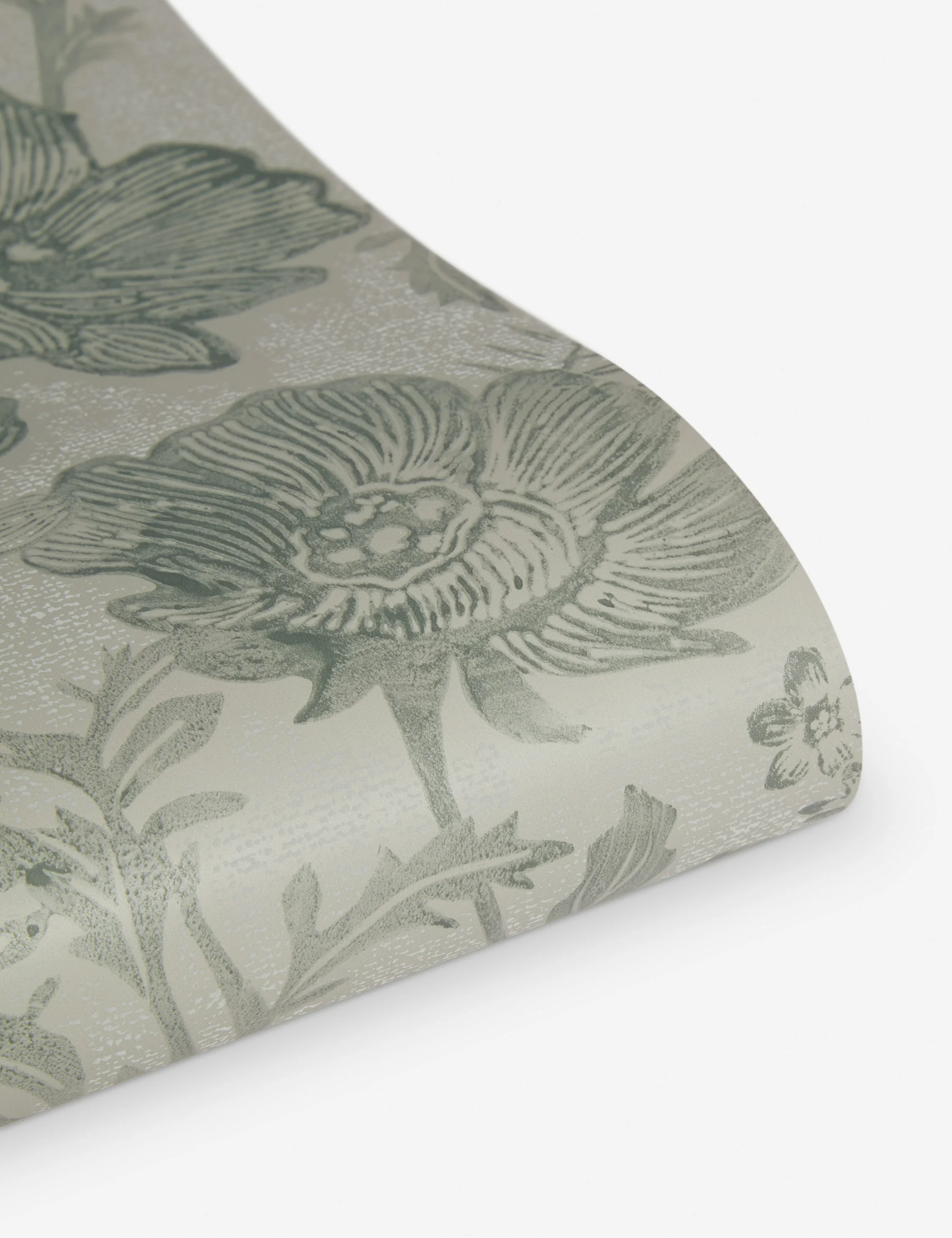 Poppies Textured Peel + Stick Wallpaper by Pure Salt