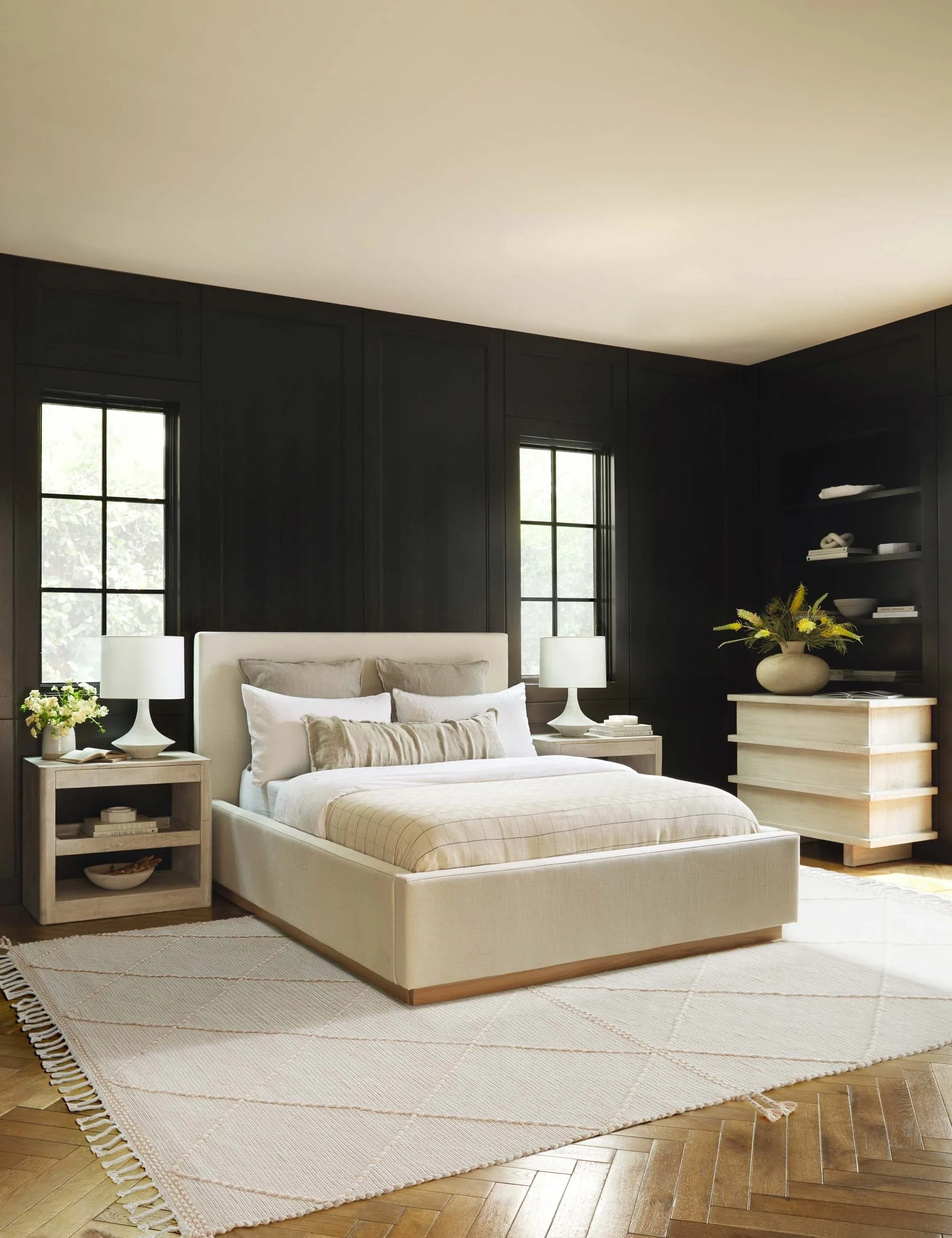 Taza Rug, Natural 3 Taza Rug, Natural