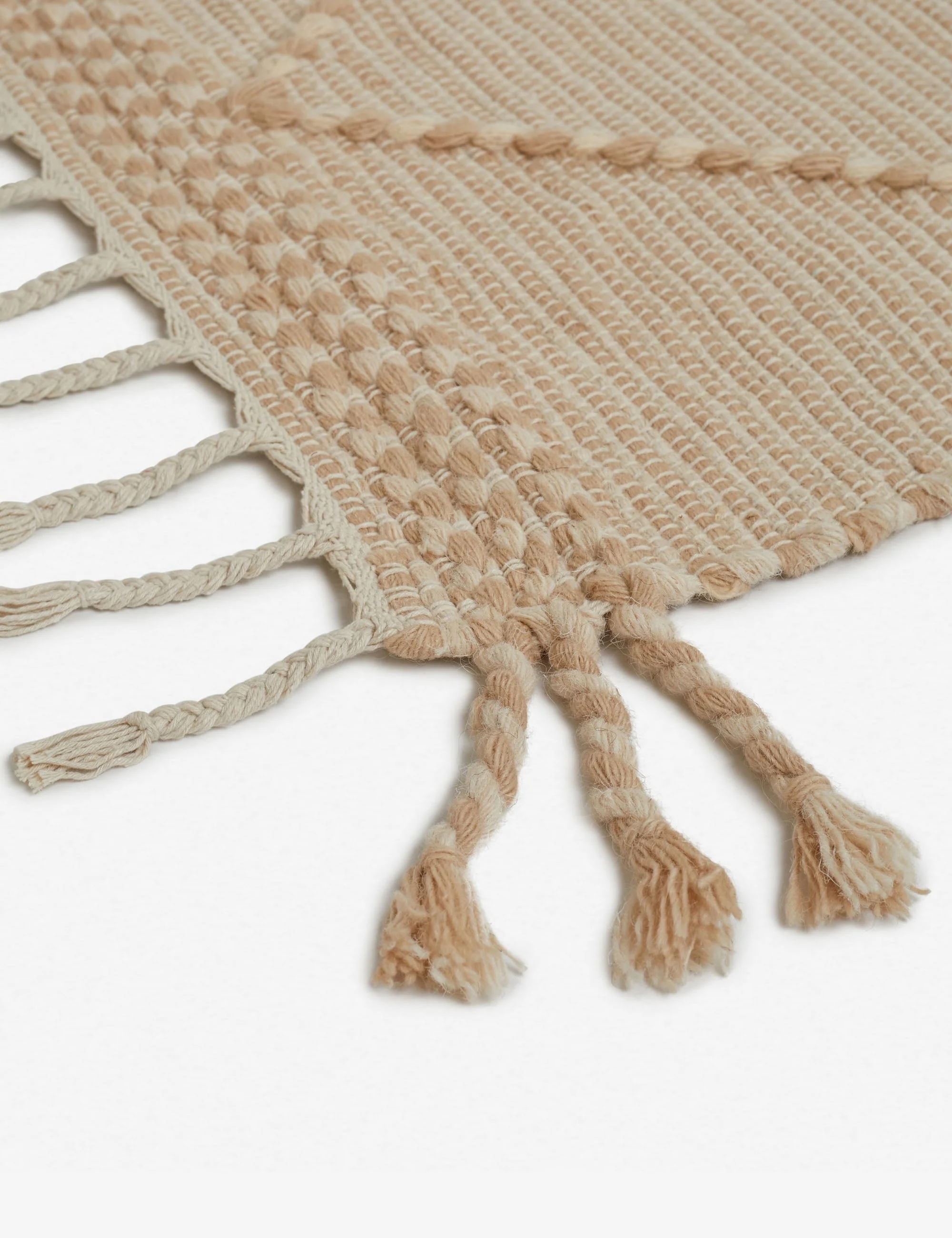 Taza Rug, Natural 5 Taza Rug, Natural