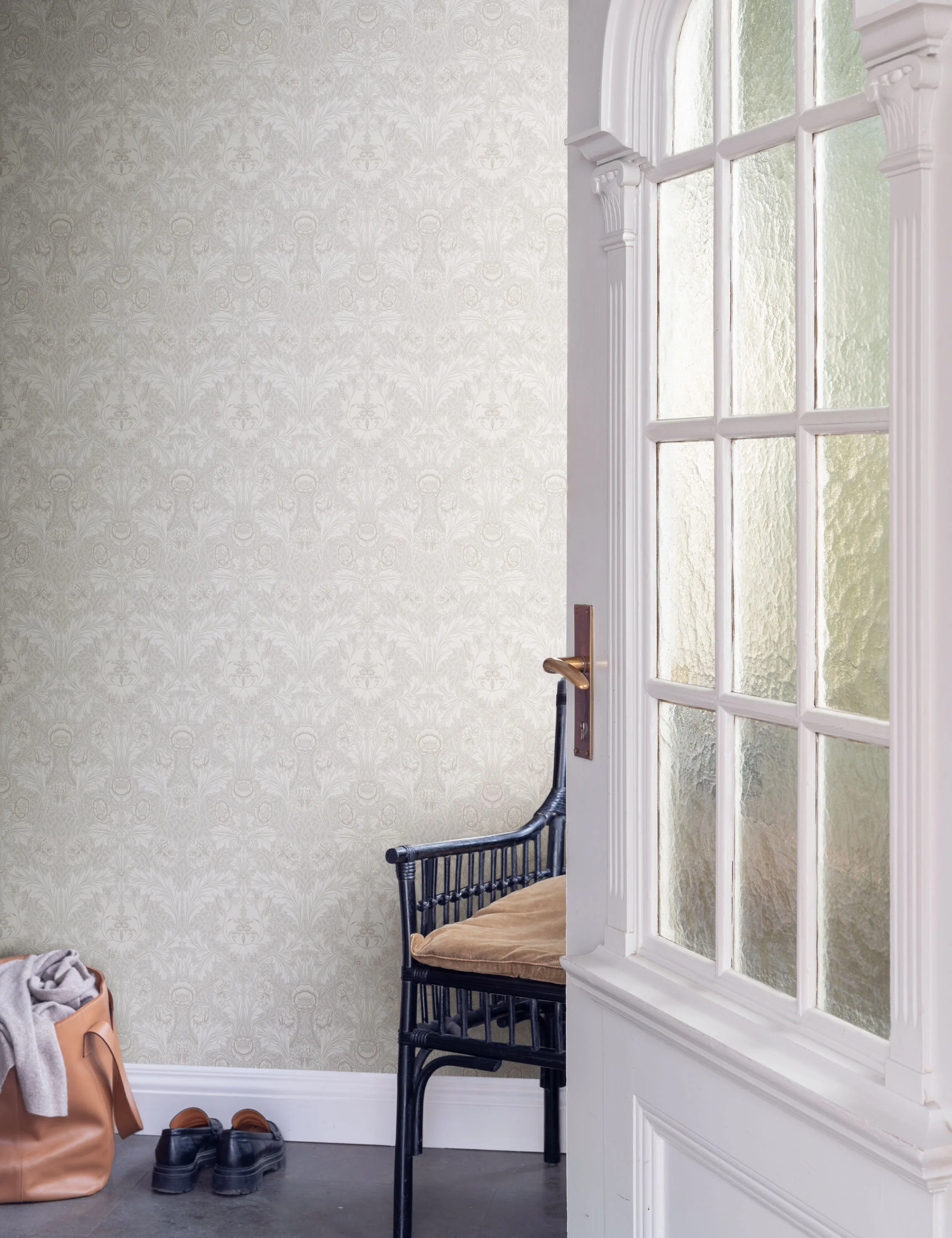 Myrtle Wallpaper by Morris & Co.