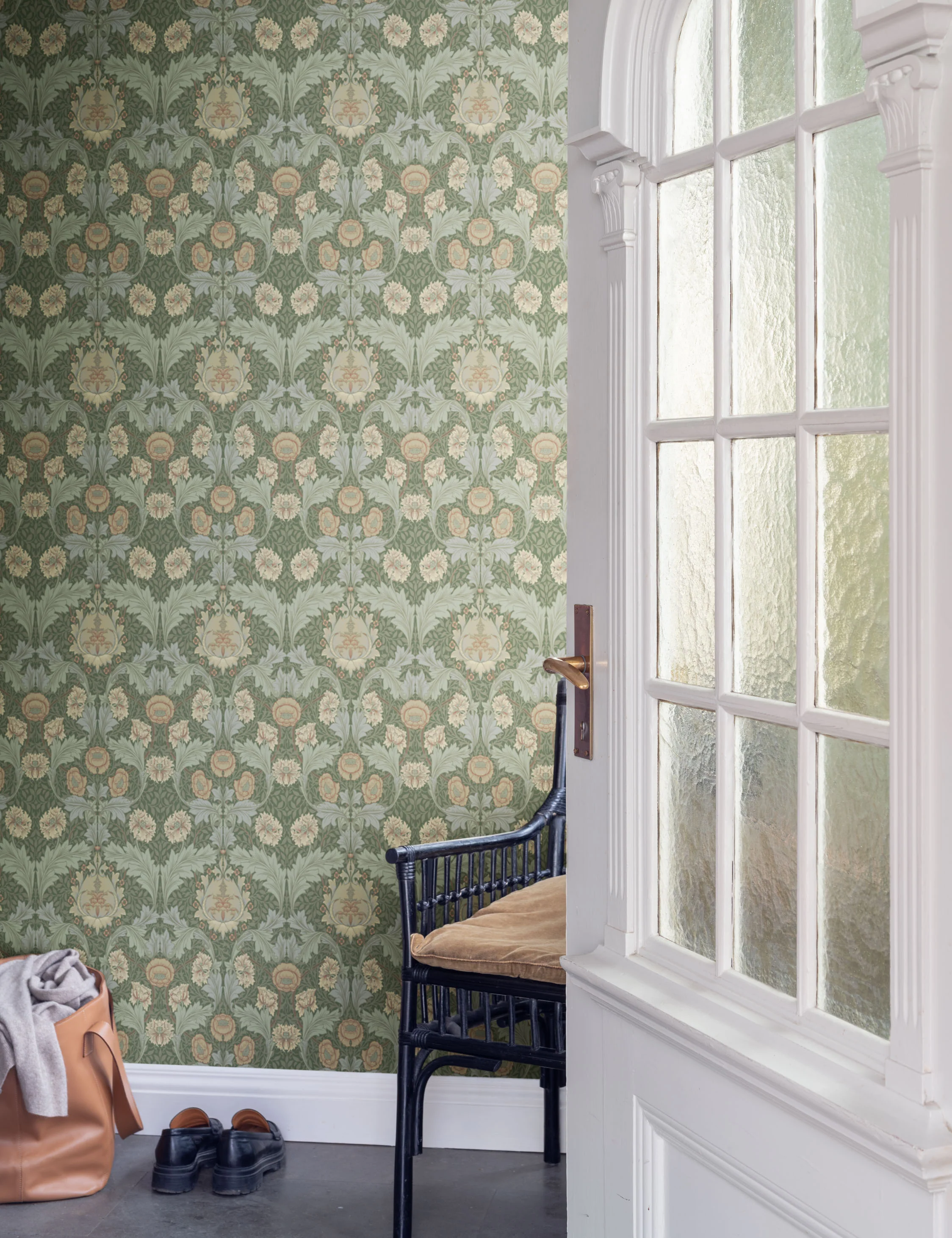 Myrtle Wallpaper by Morris & Co.