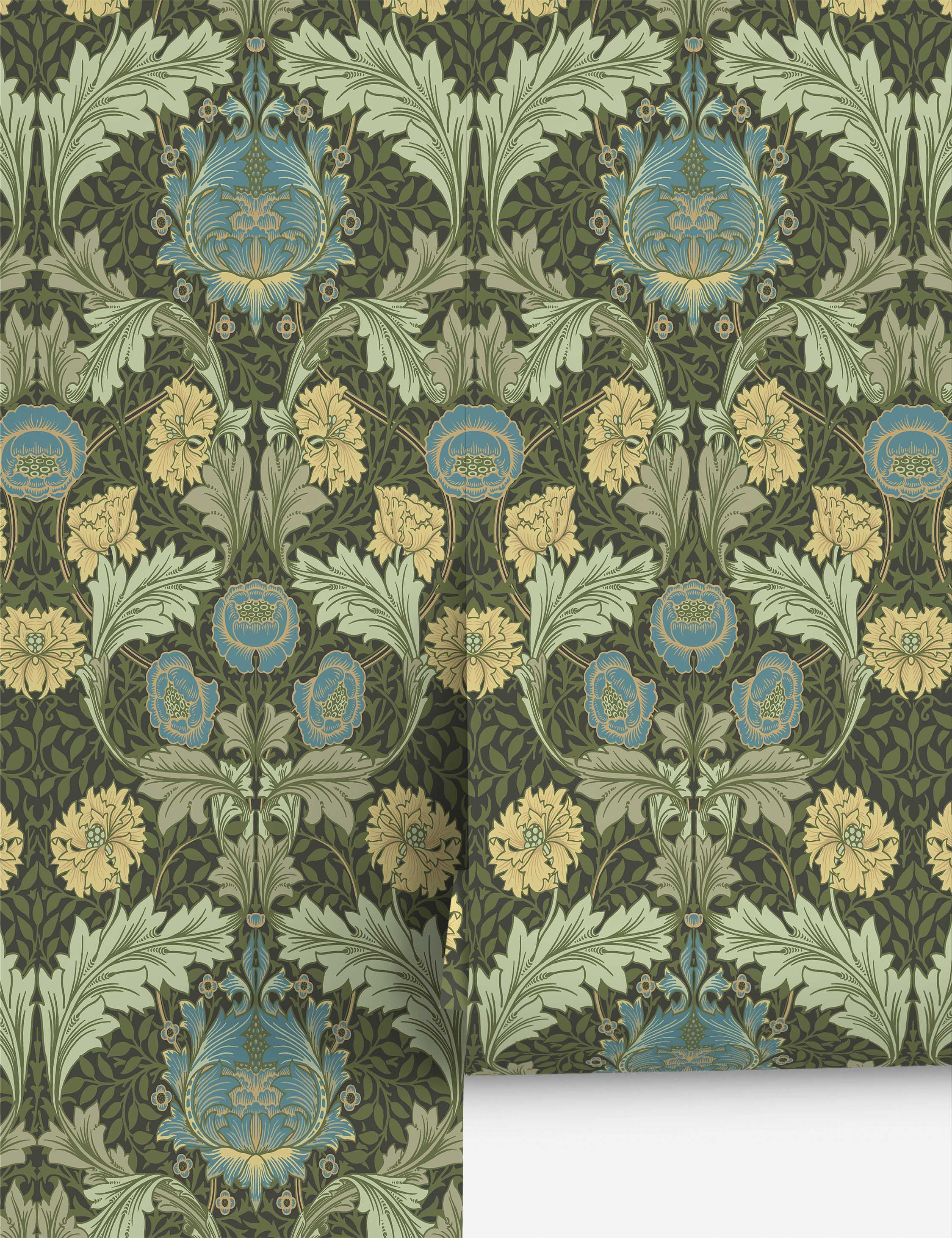 Myrtle Wallpaper by Morris & Co.