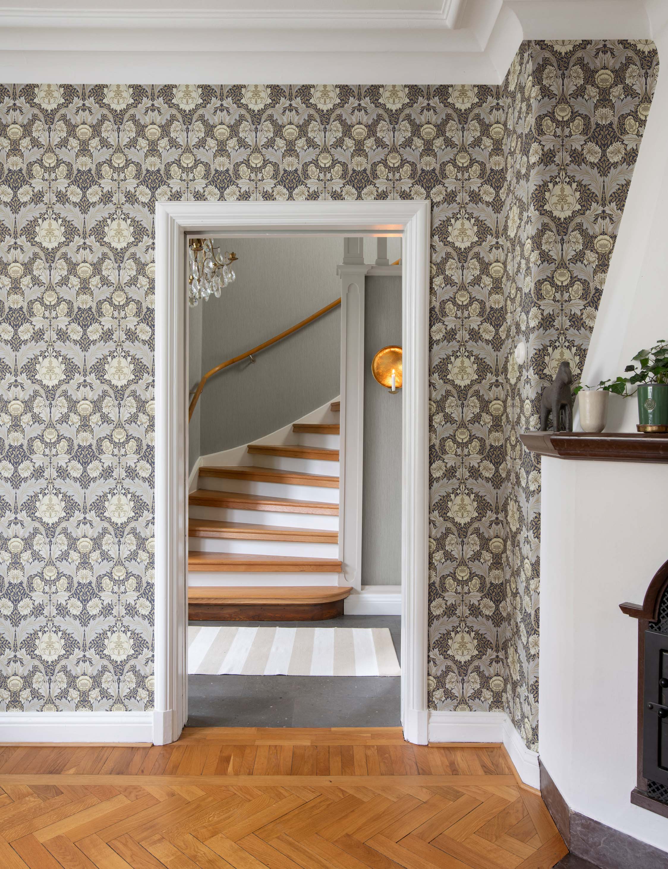 Myrtle Wallpaper by Morris & Co.