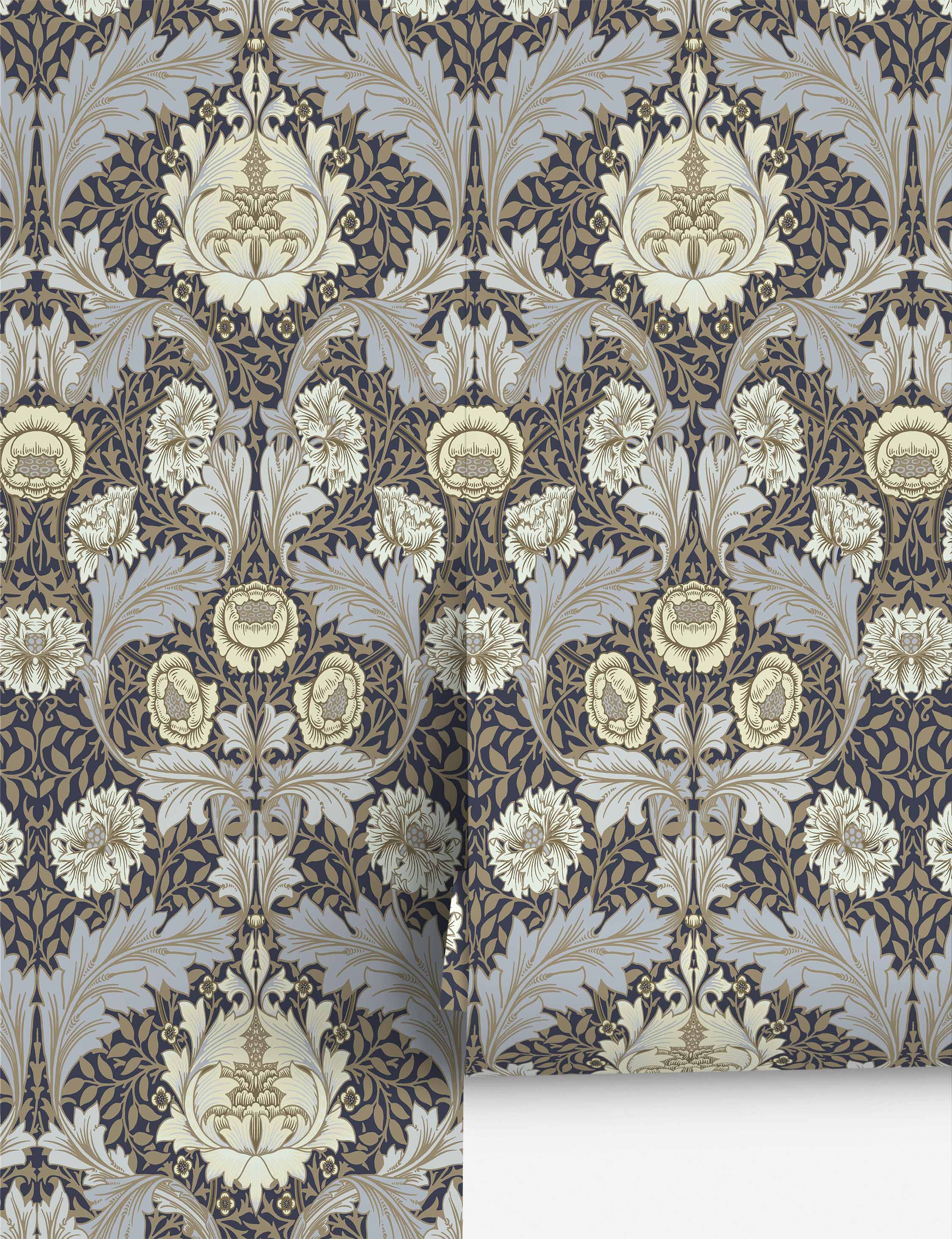 Myrtle Wallpaper by Morris & Co.