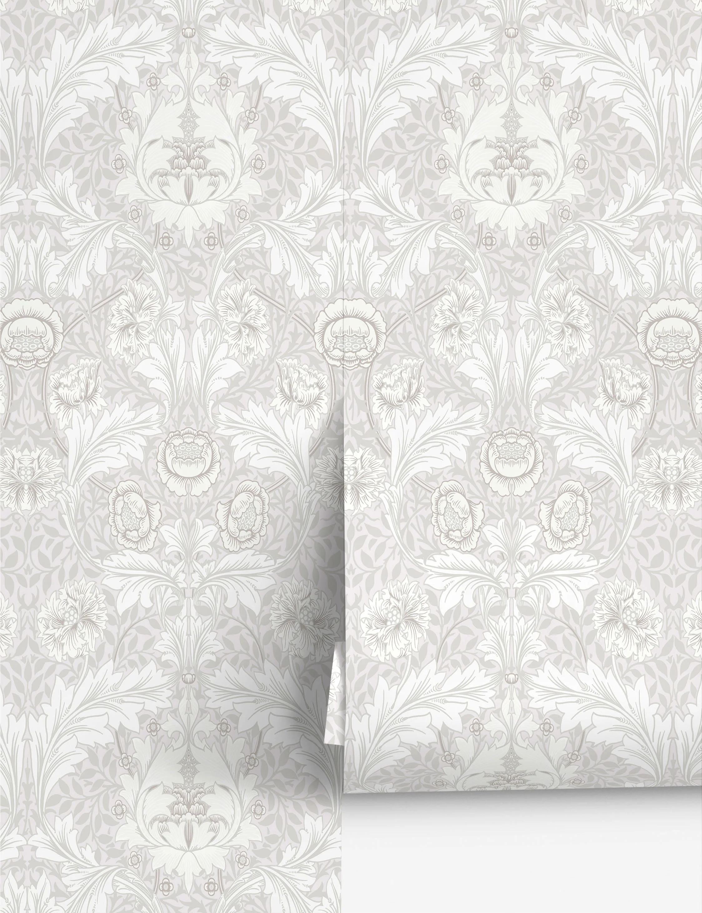 Myrtle Wallpaper by Morris & Co.