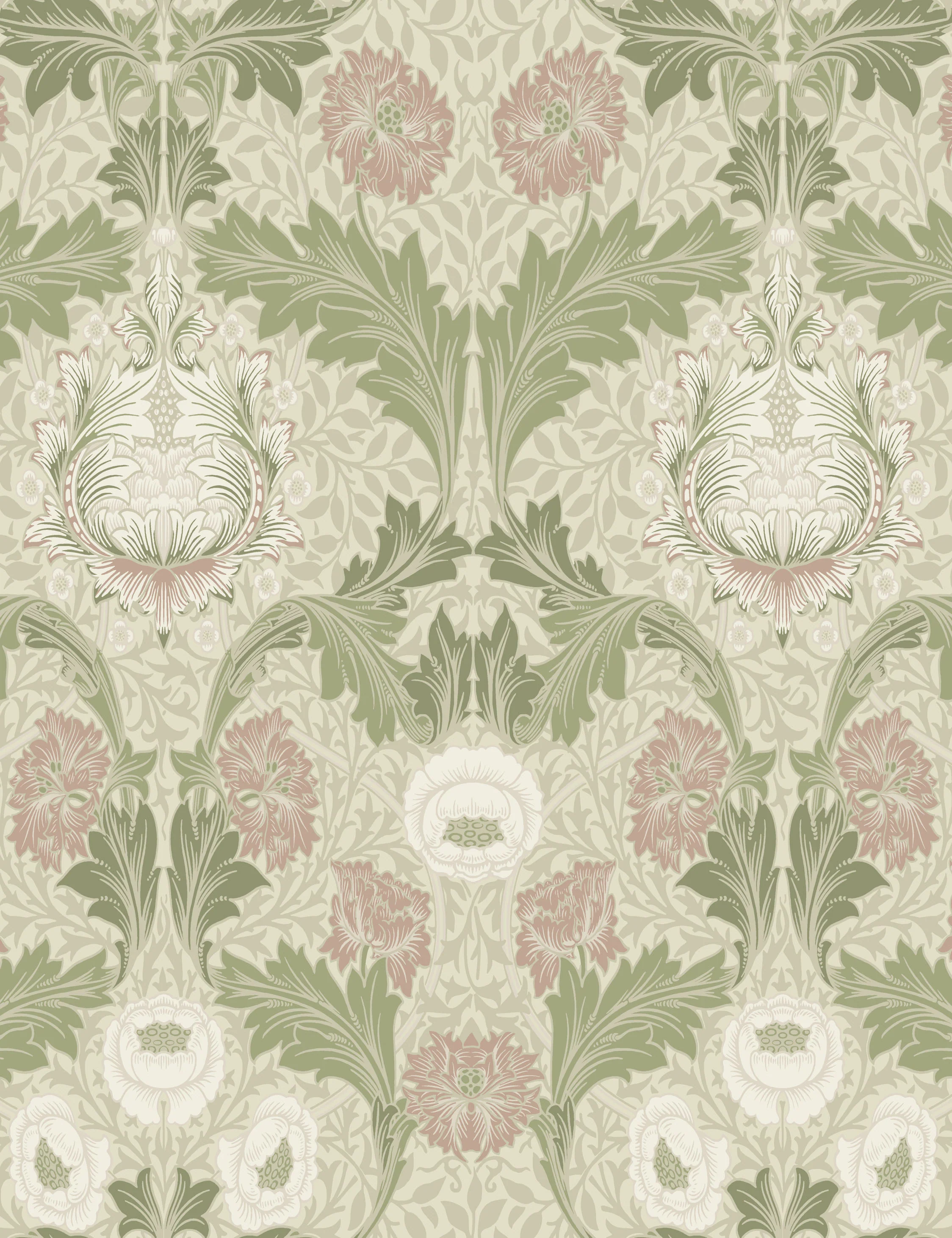 Myrtle Wallpaper by Morris & Co.