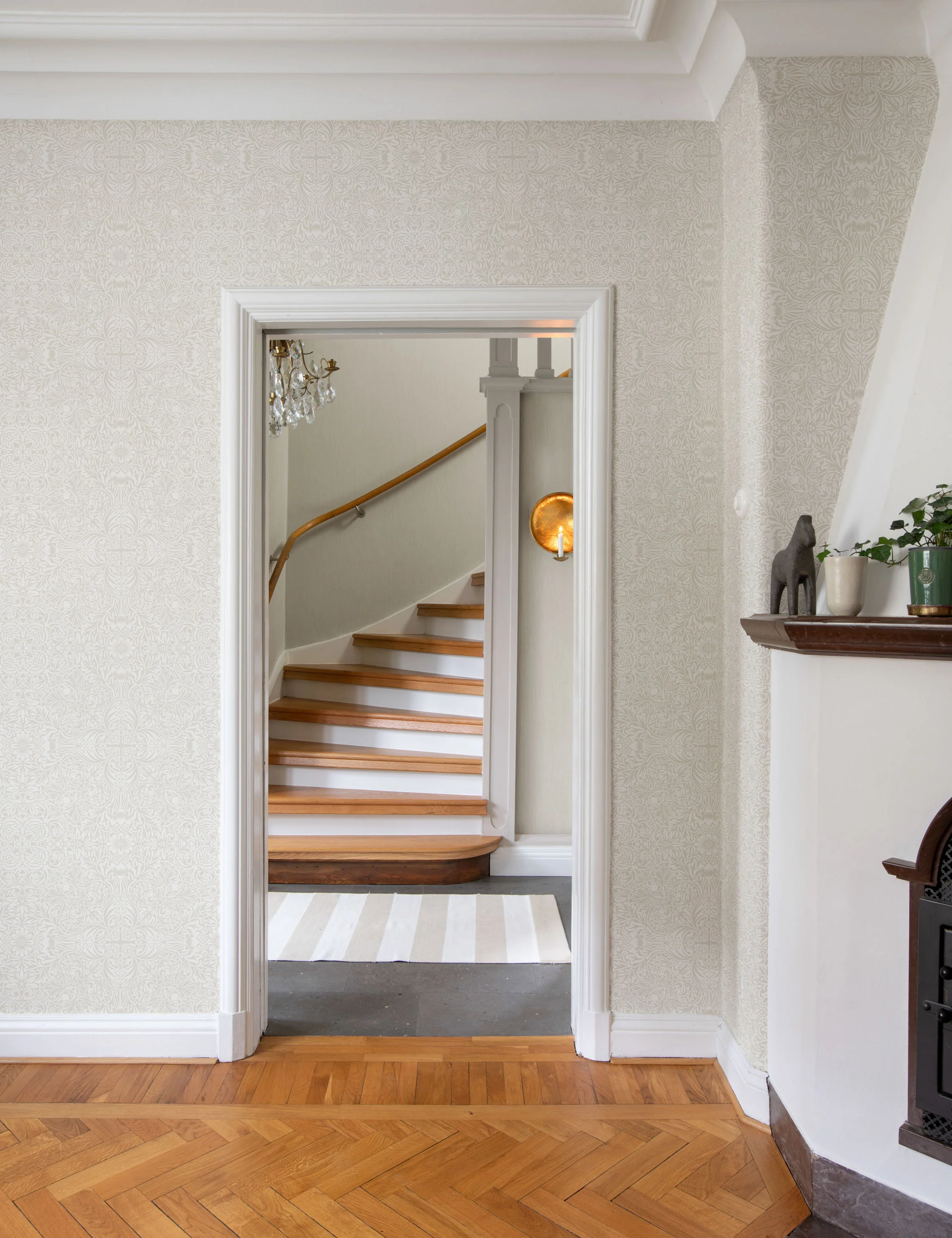 Ceiling Wallpaper by Morris & Co.