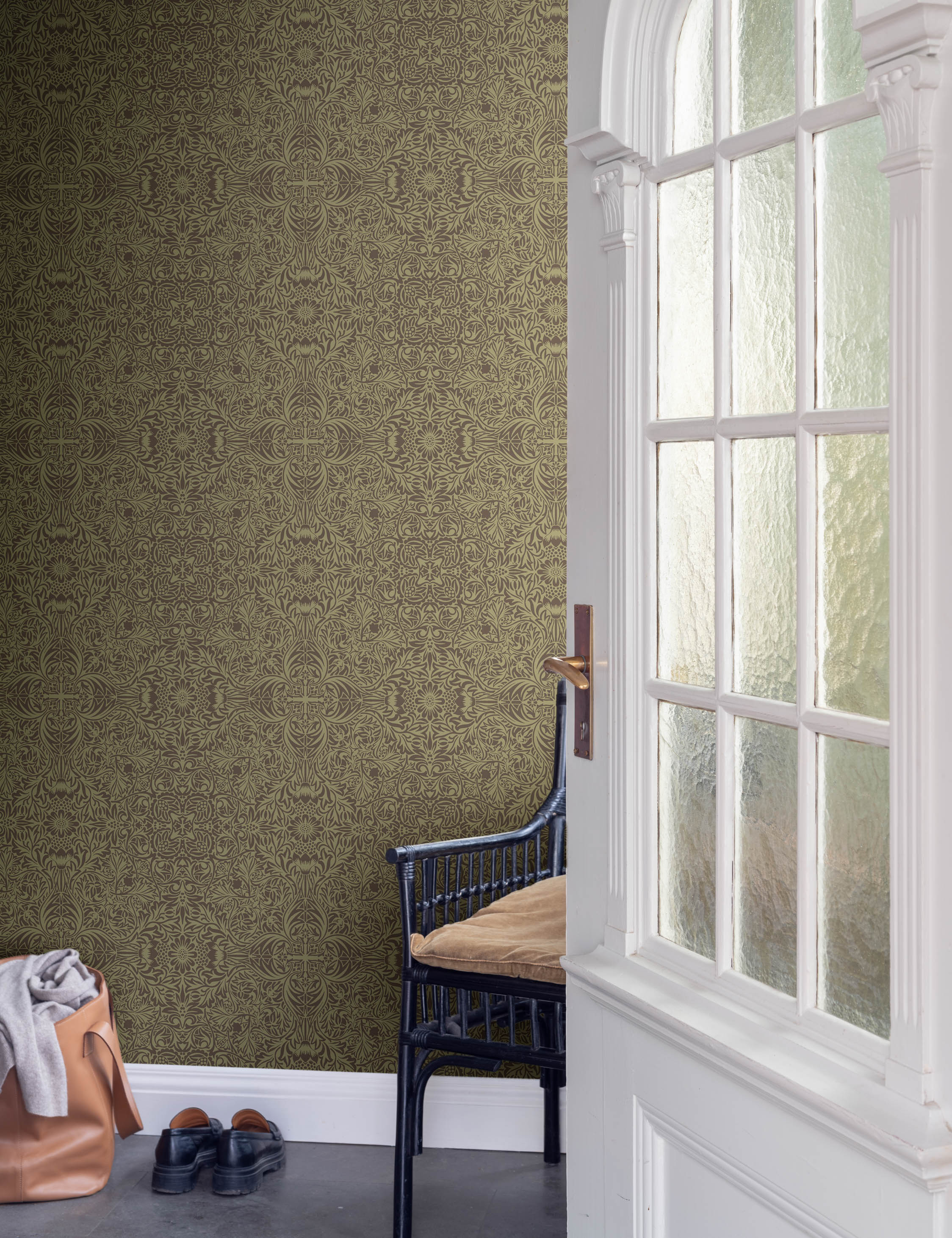 Ceiling Wallpaper by Morris & Co.