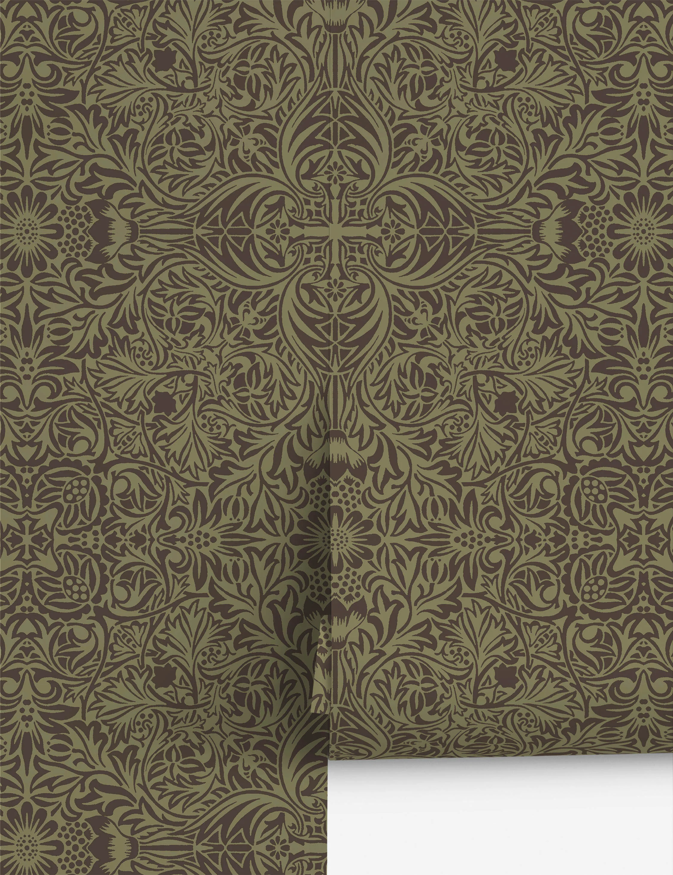 Ceiling Wallpaper by Morris & Co.