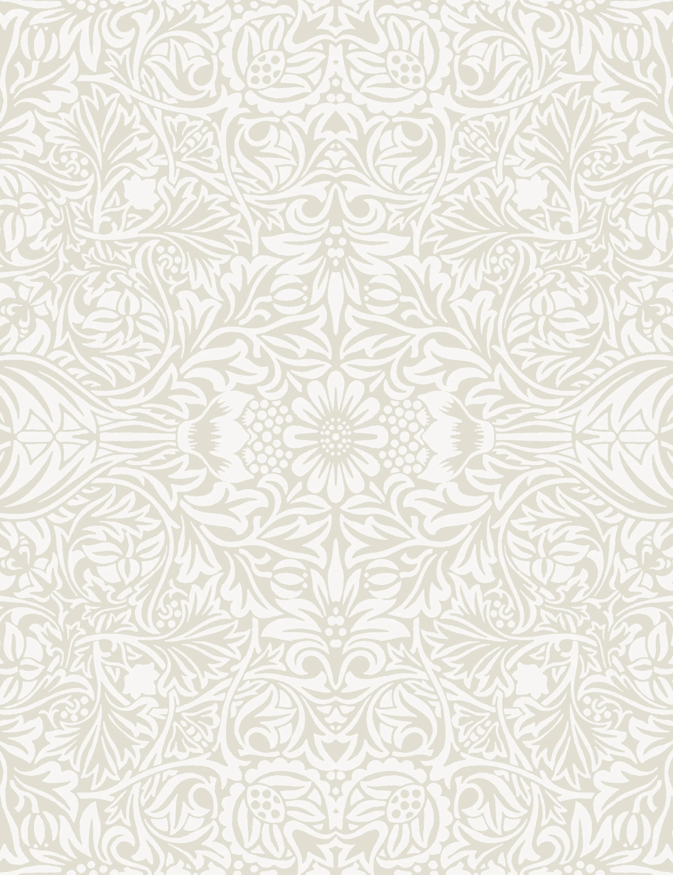 Ceiling Wallpaper by Morris & Co.