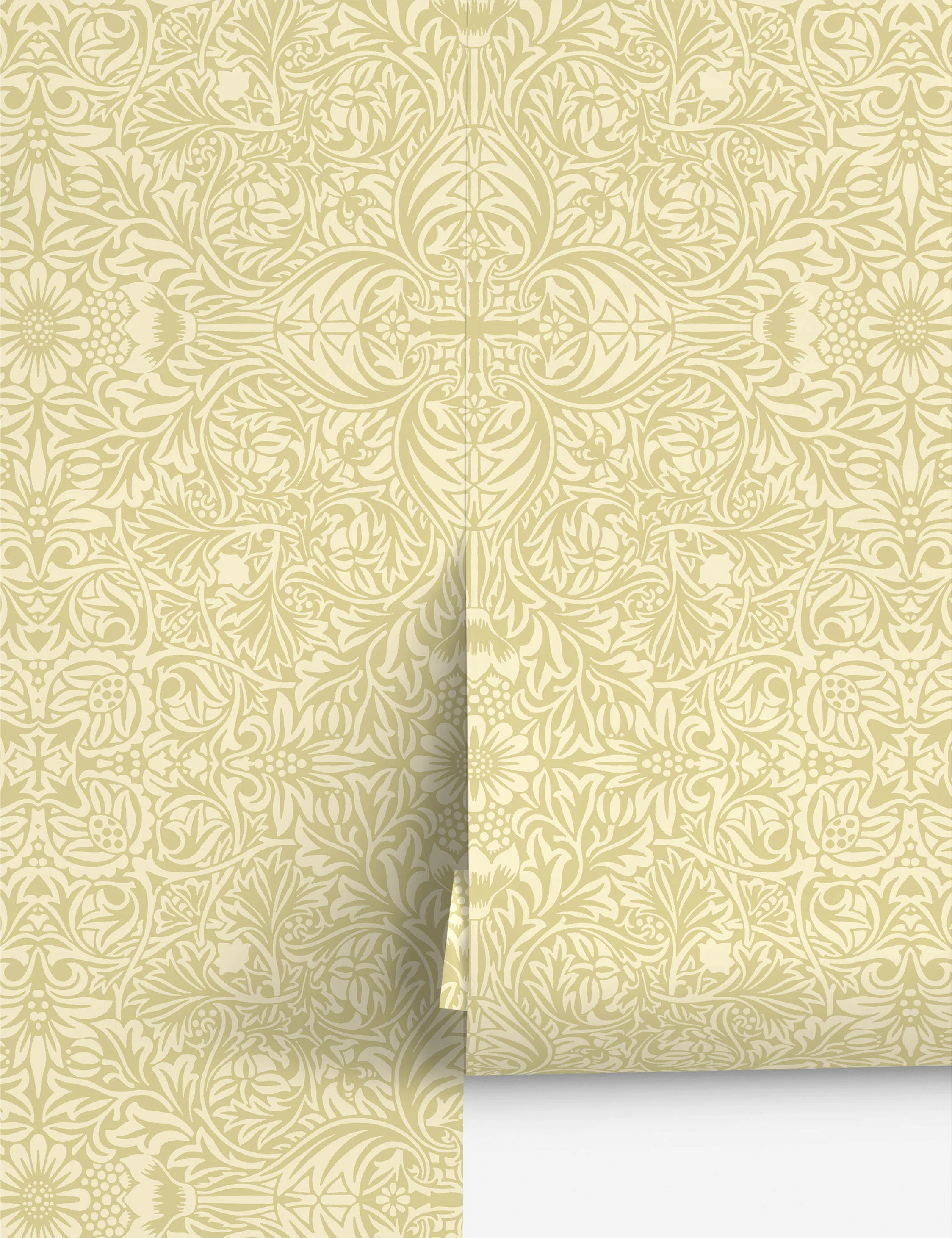 Ceiling Wallpaper by Morris & Co.