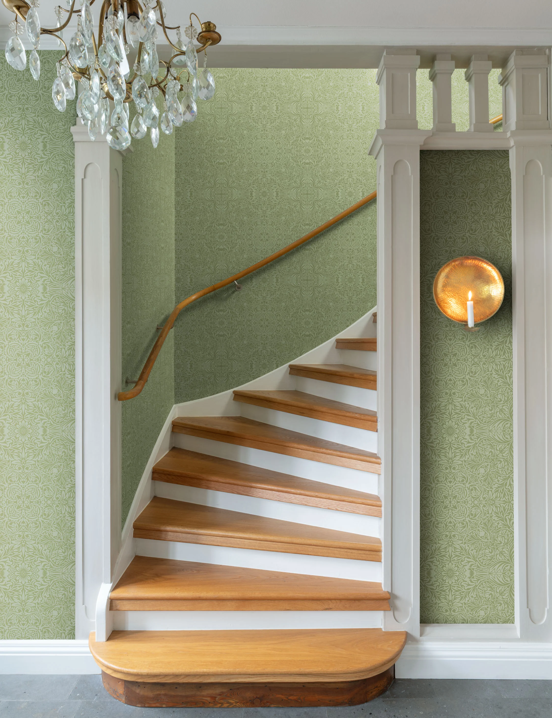 Ceiling Wallpaper by Morris & Co.