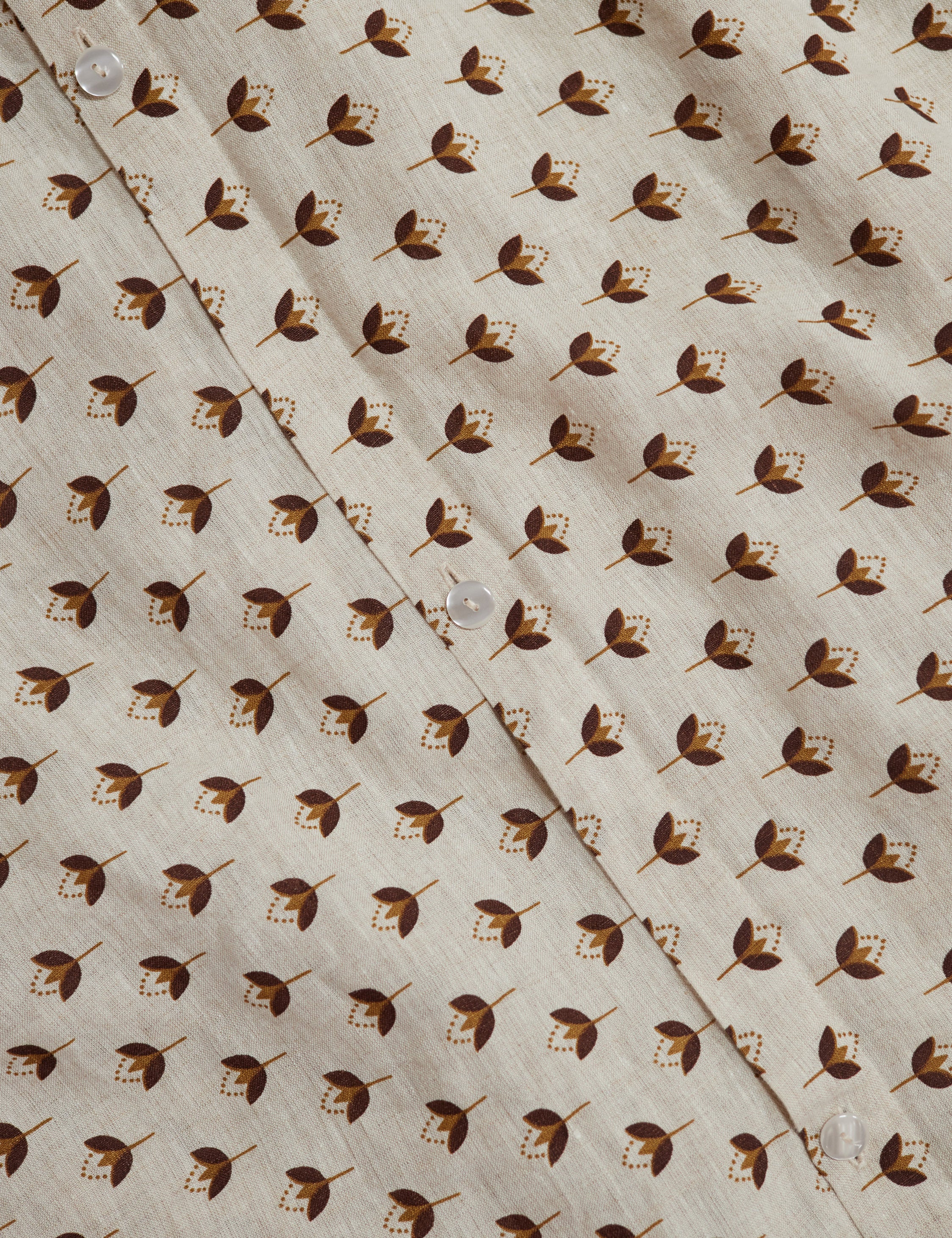 Poiret European Flax Linen® Duvet Cover