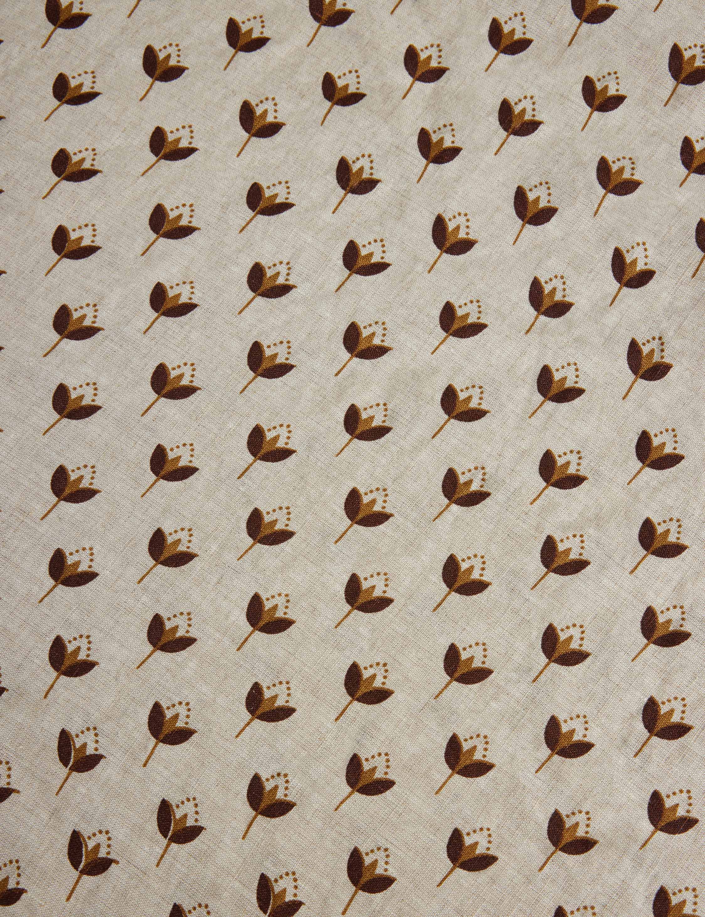 Poiret European Flax Linen® Duvet Cover