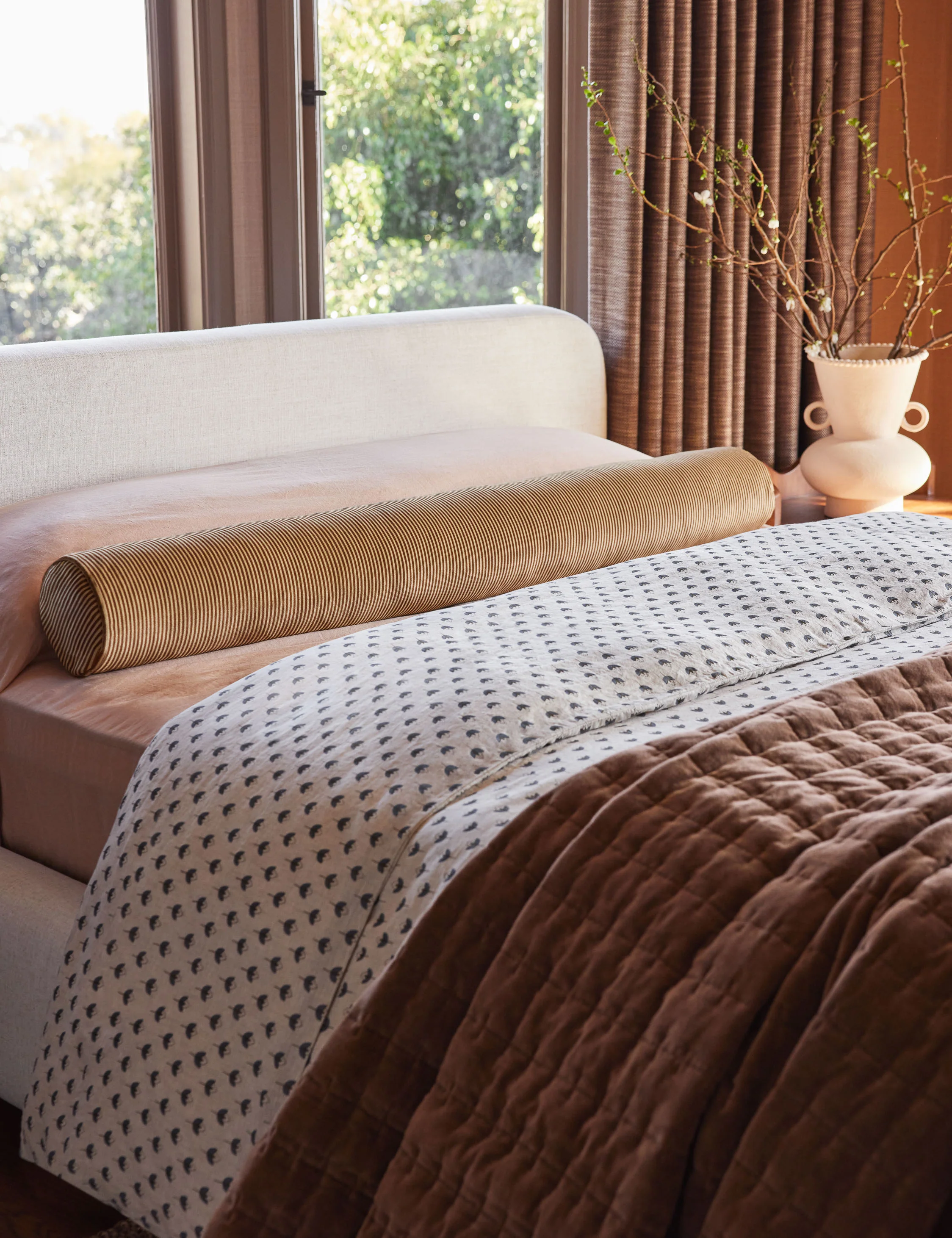 Poiret European Flax Linen® Duvet Cover