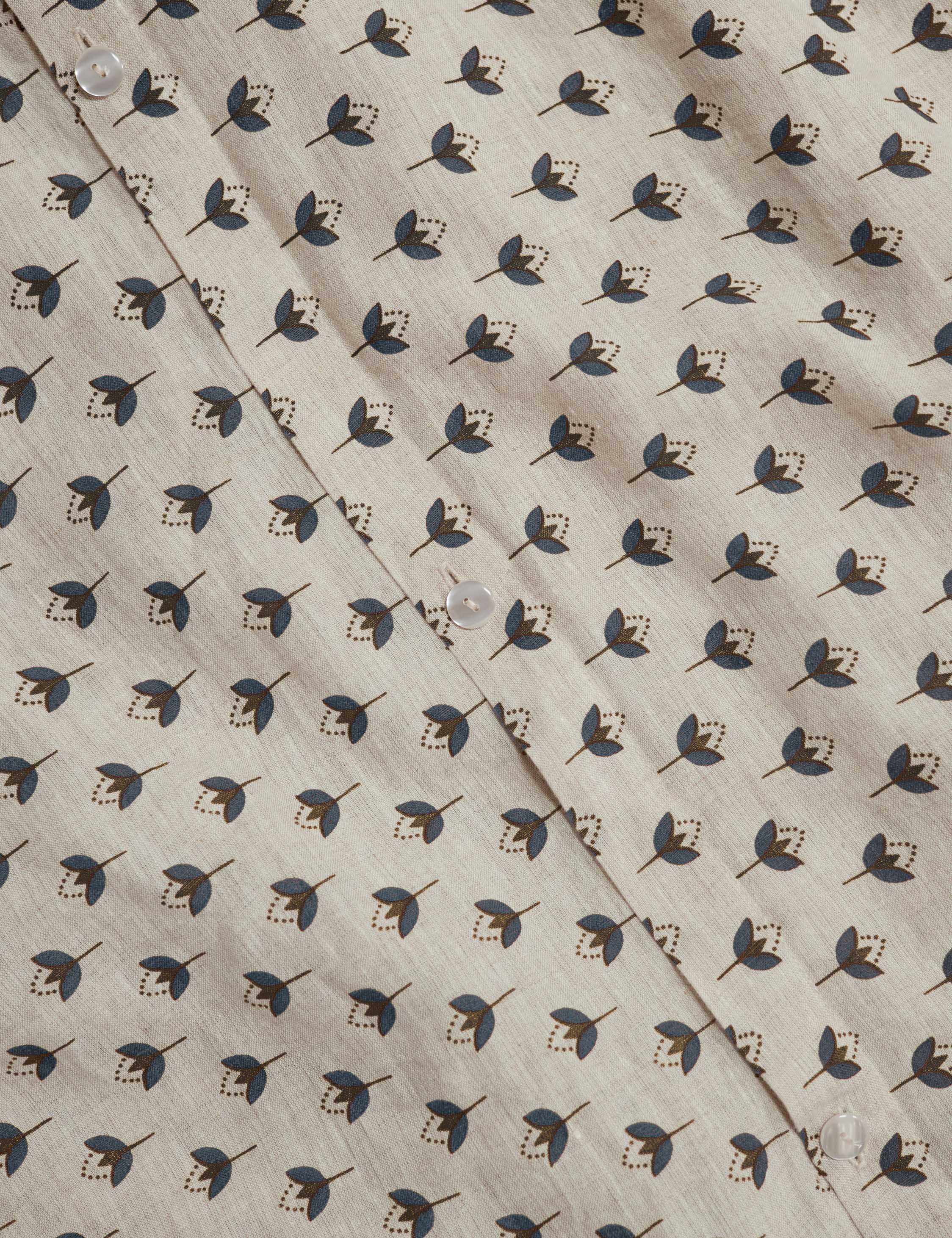 Poiret European Flax Linen® Duvet Cover