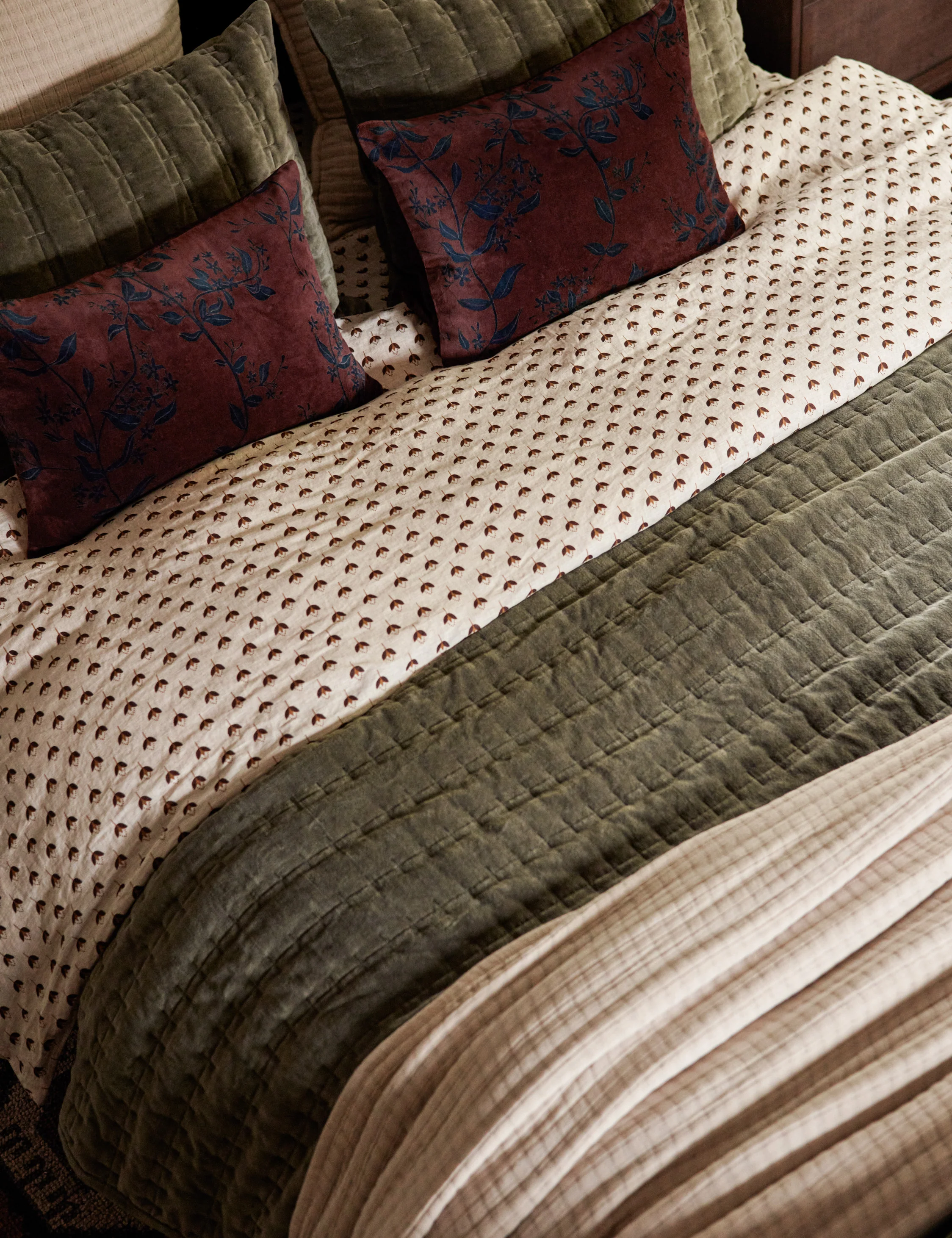 Poiret European Flax Linen® Sheet Set