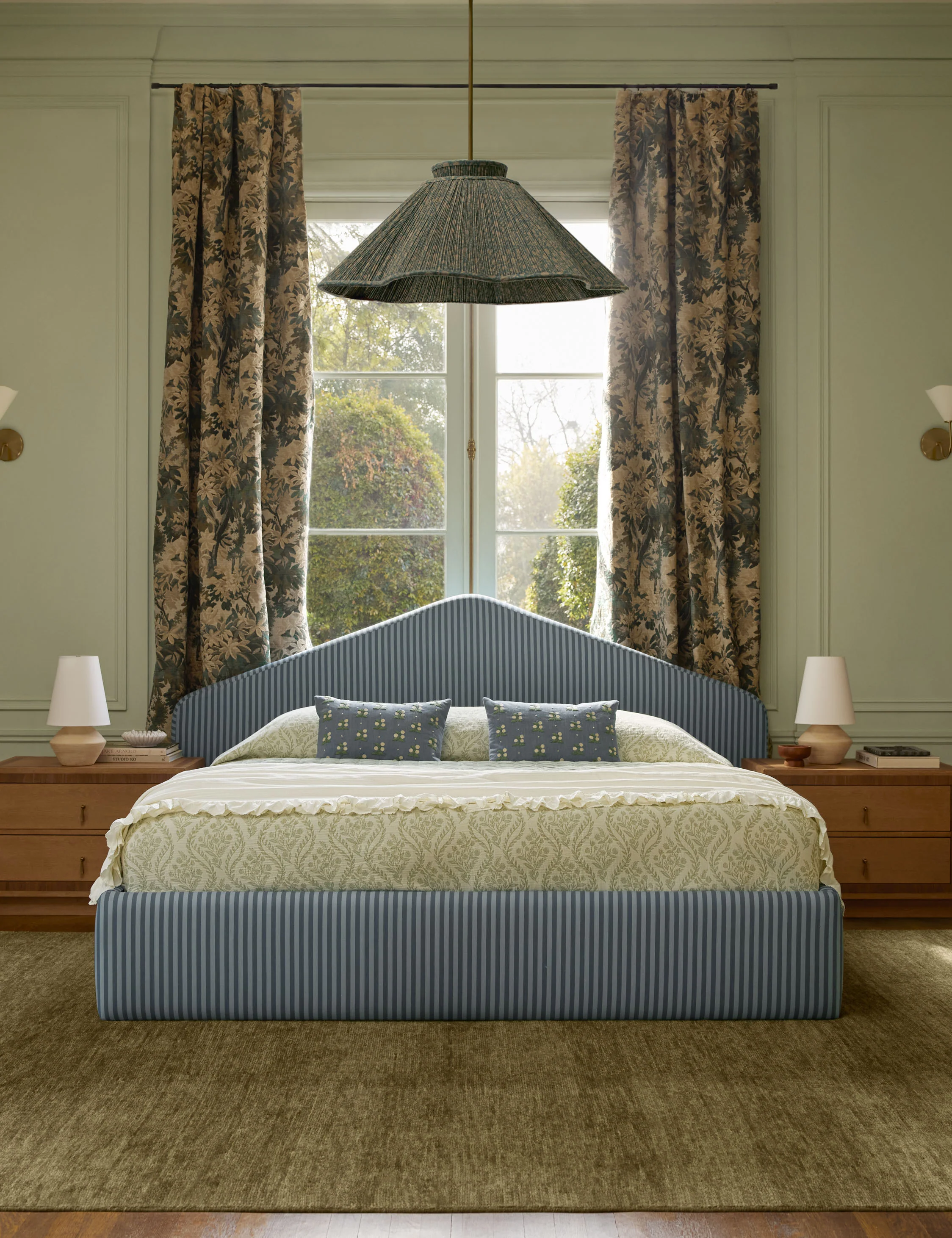 Denby Cotton Coverlet