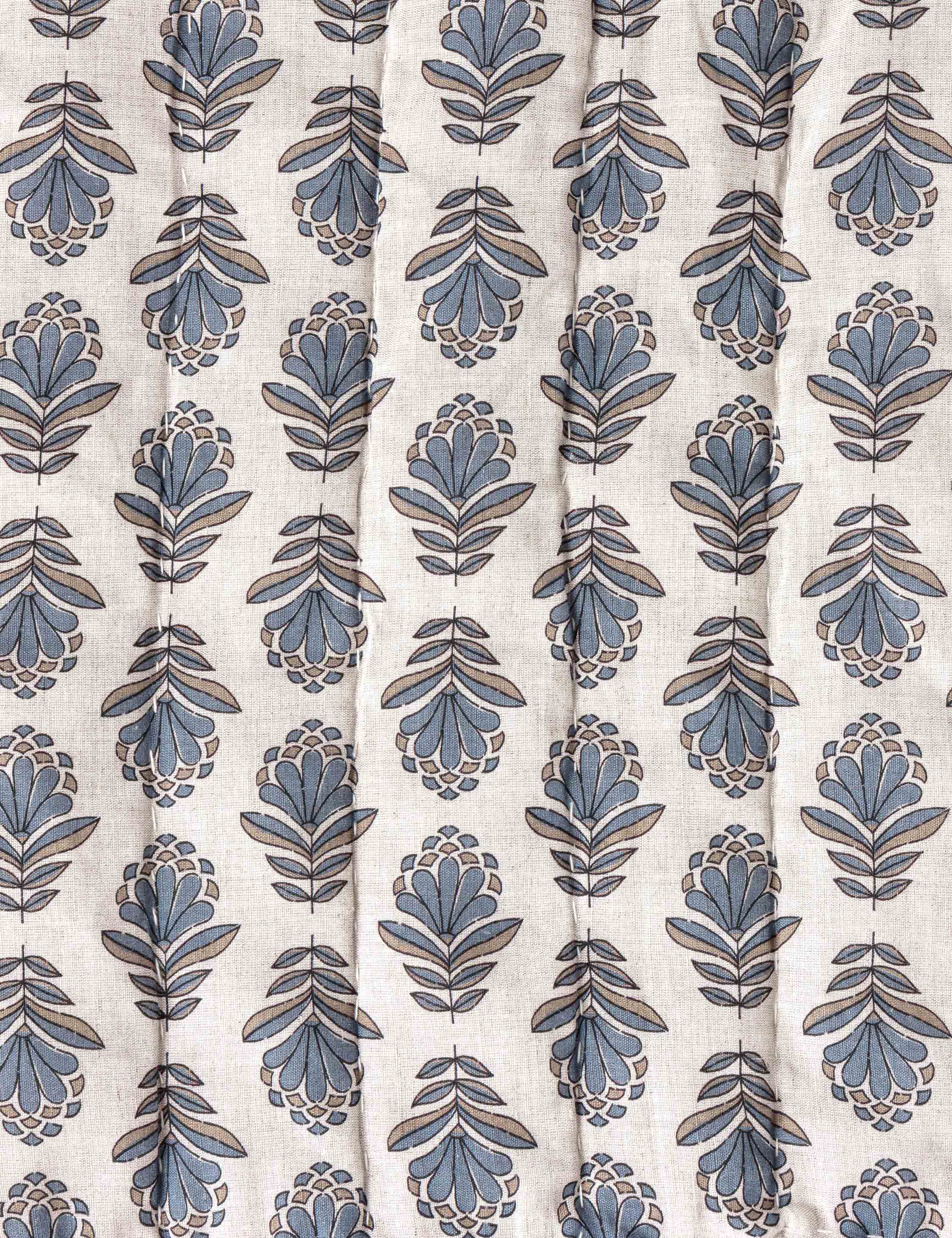 Pippa Linen Cotton Quilt