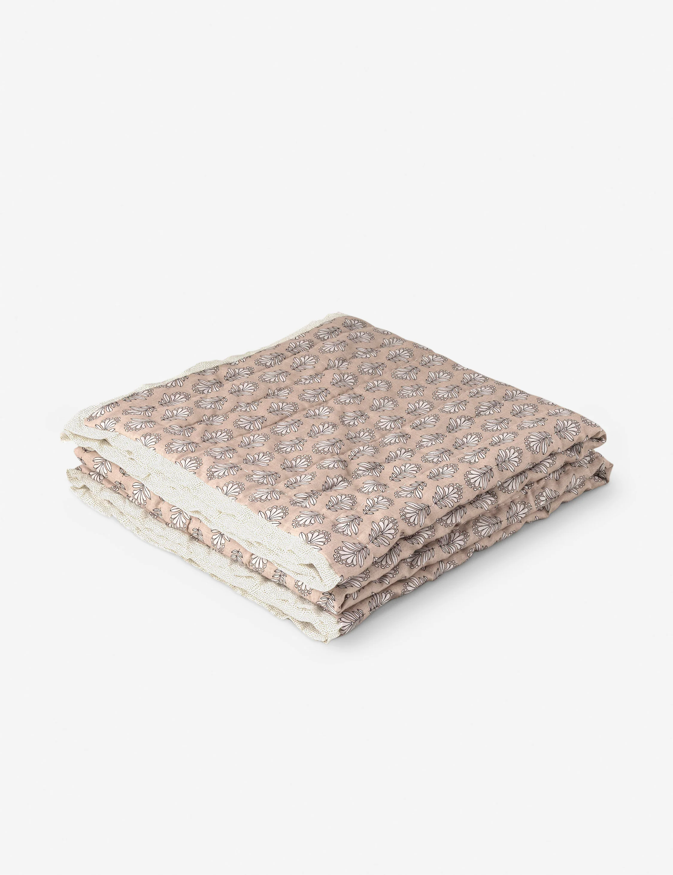 Pippa Linen Cotton Quilt