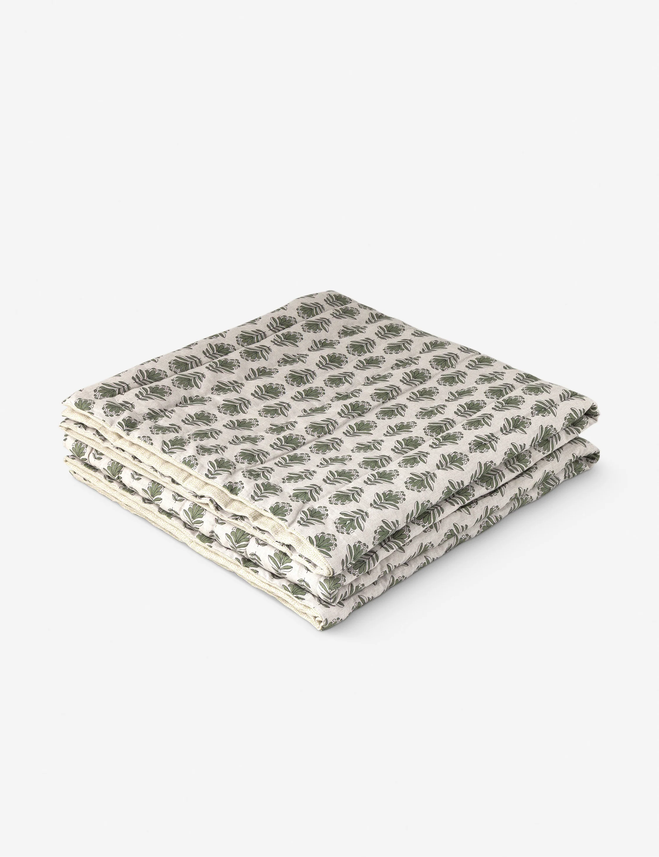 Pippa Linen Cotton Quilt