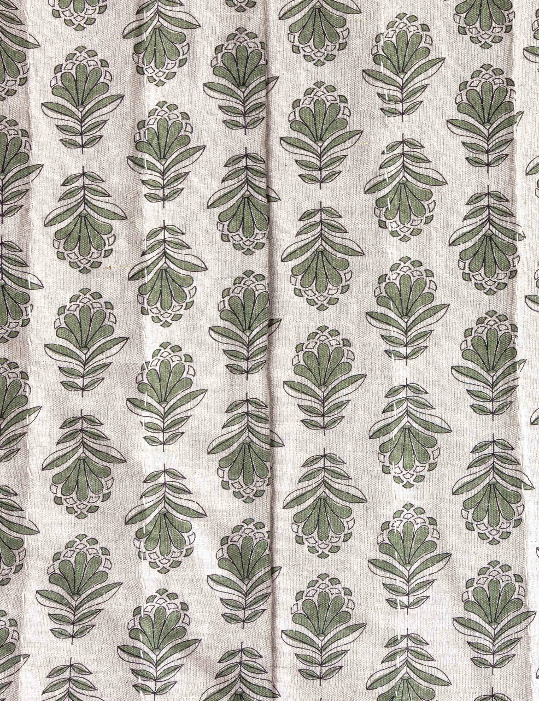 Pippa Linen Cotton Quilt