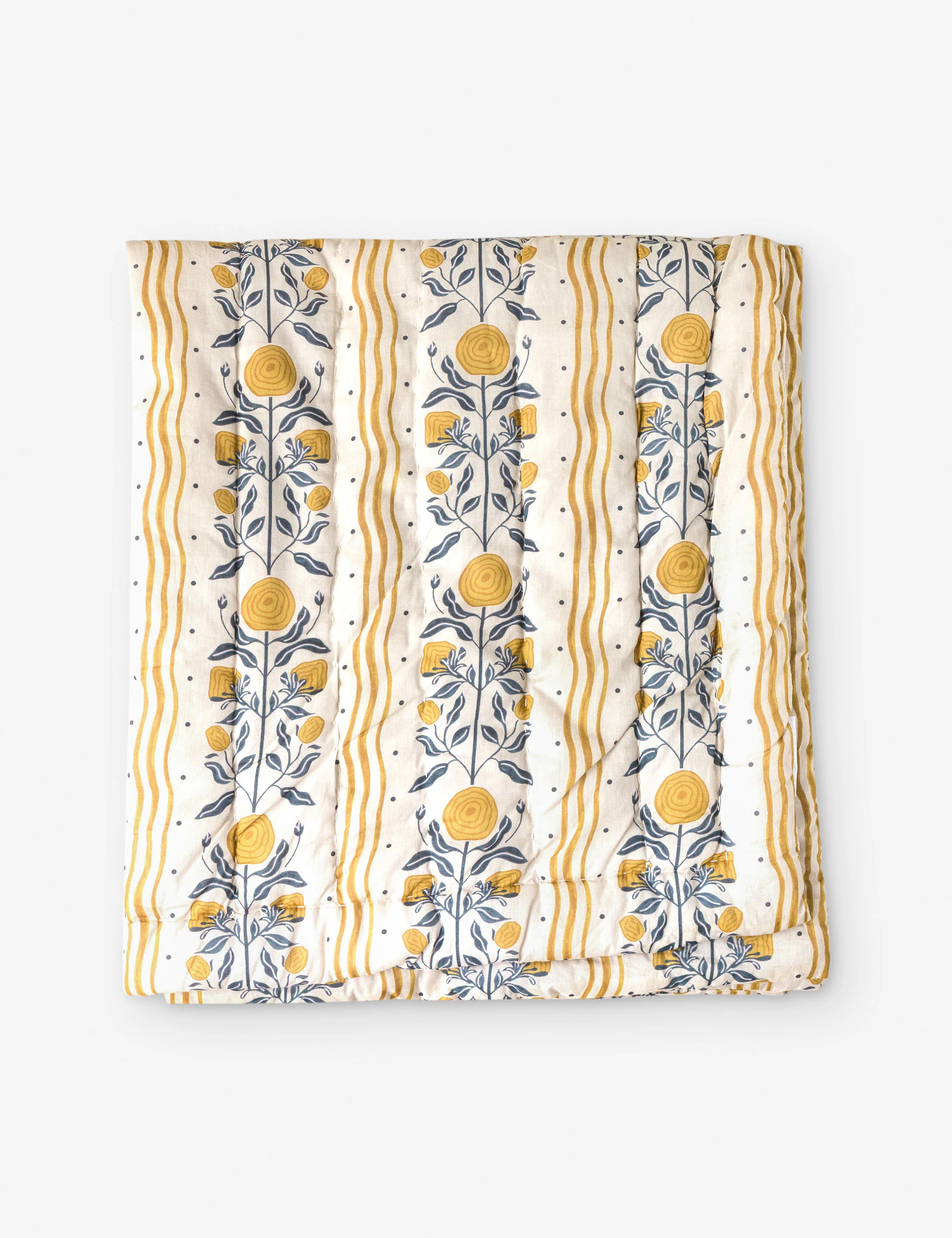 Dodwell Cotton Quilt