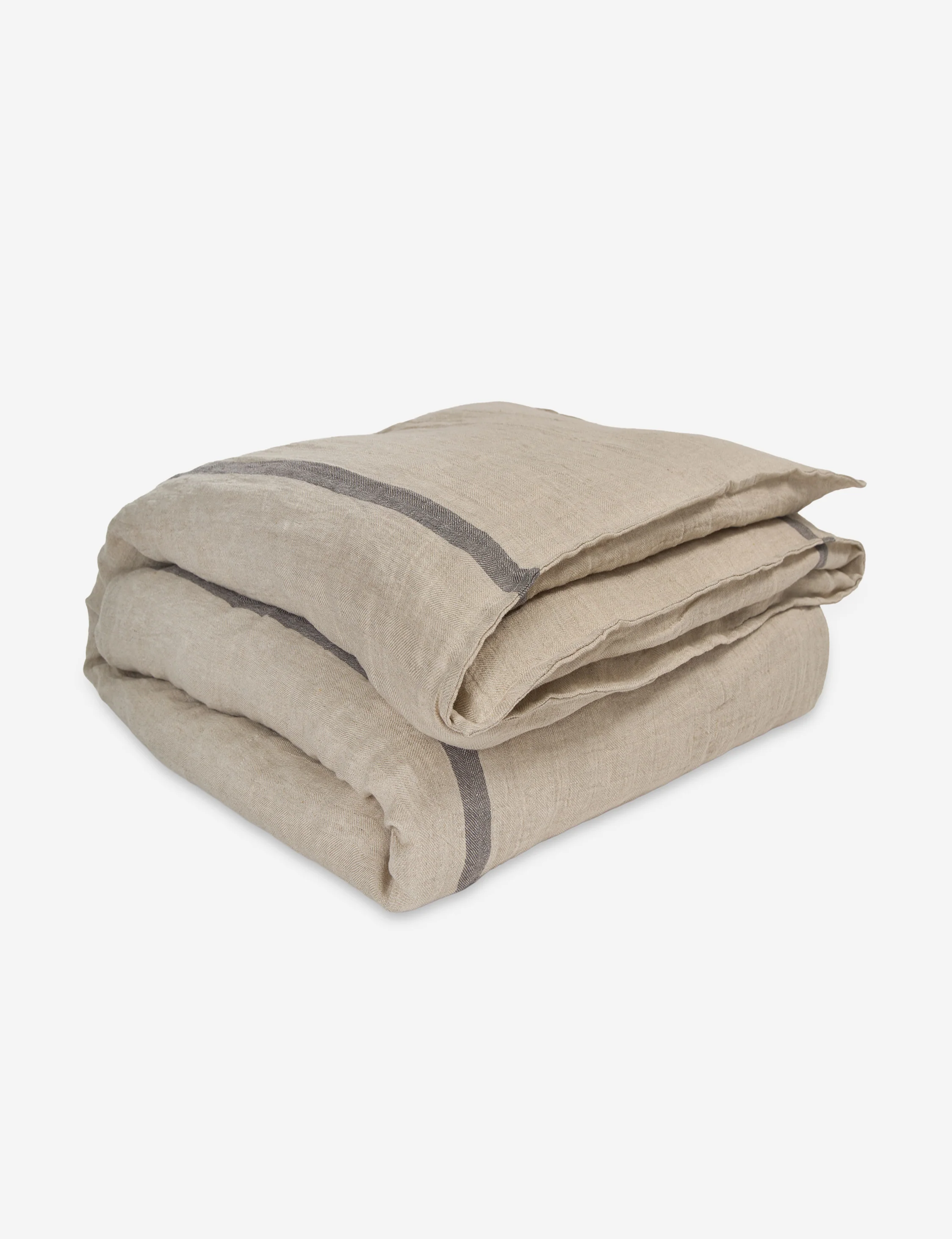 Rory Linen Duvet Cover by Pom Pom at Home