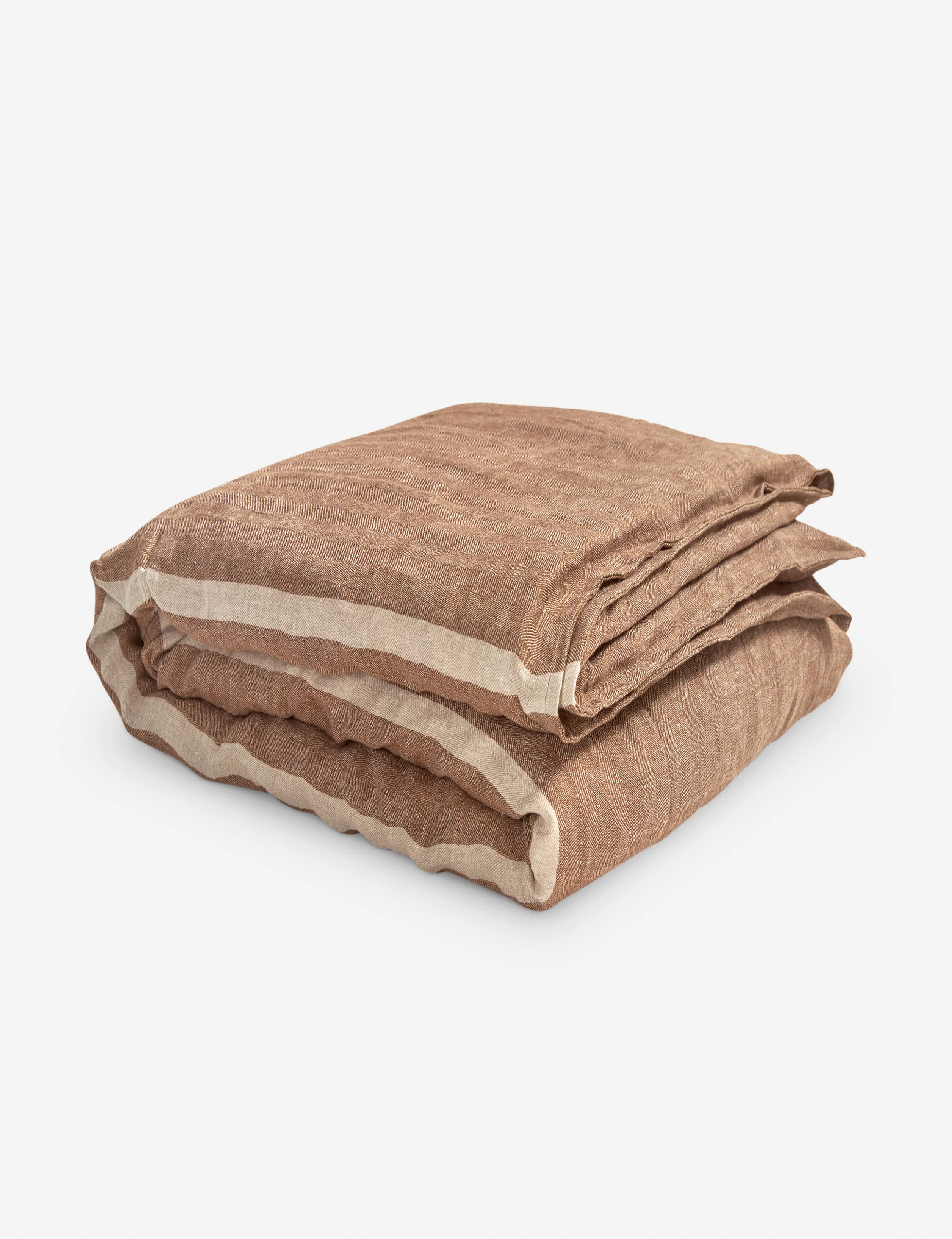 Rory Linen Duvet Cover by Pom Pom at Home