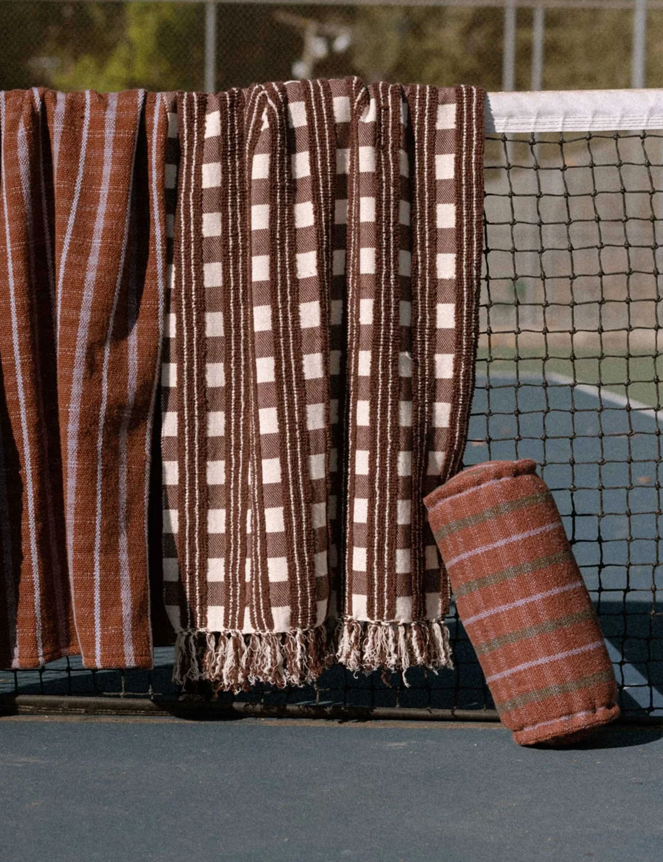 Amos Throw by Morrow Soft Goods