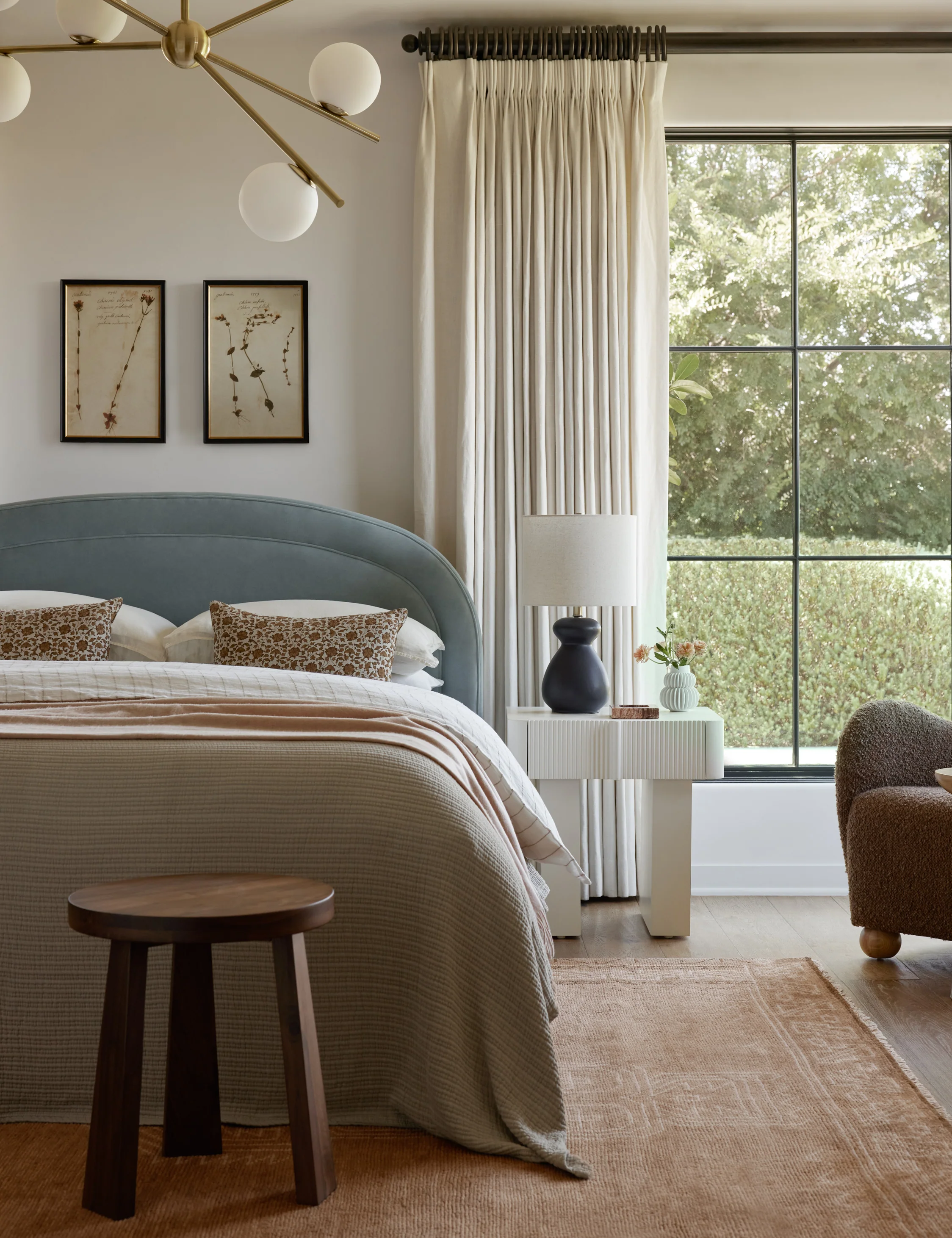 Merrit Nightstand by Sarah Sherman Samuel