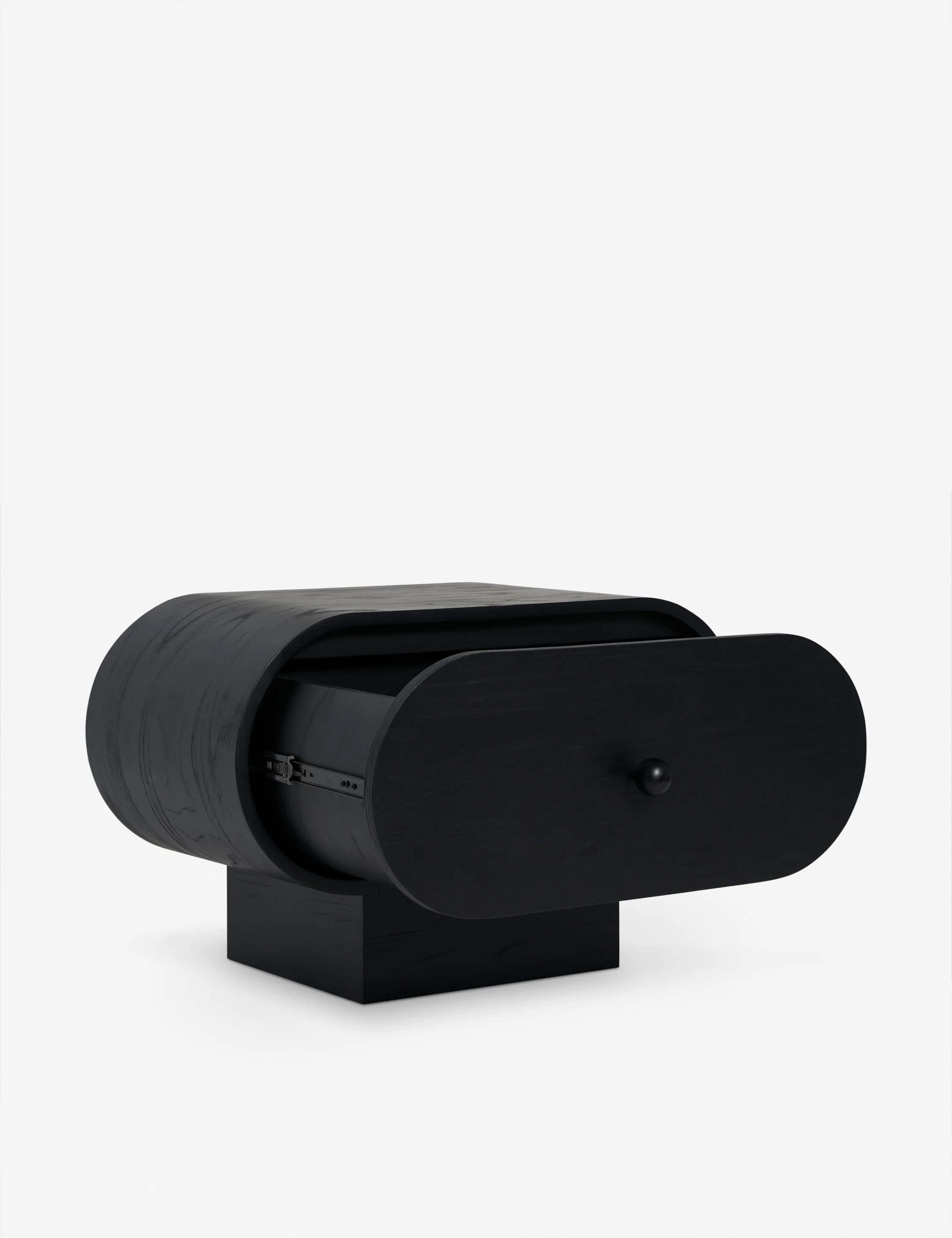 Laughlin Nightstand by Sarah Sherman Samuel