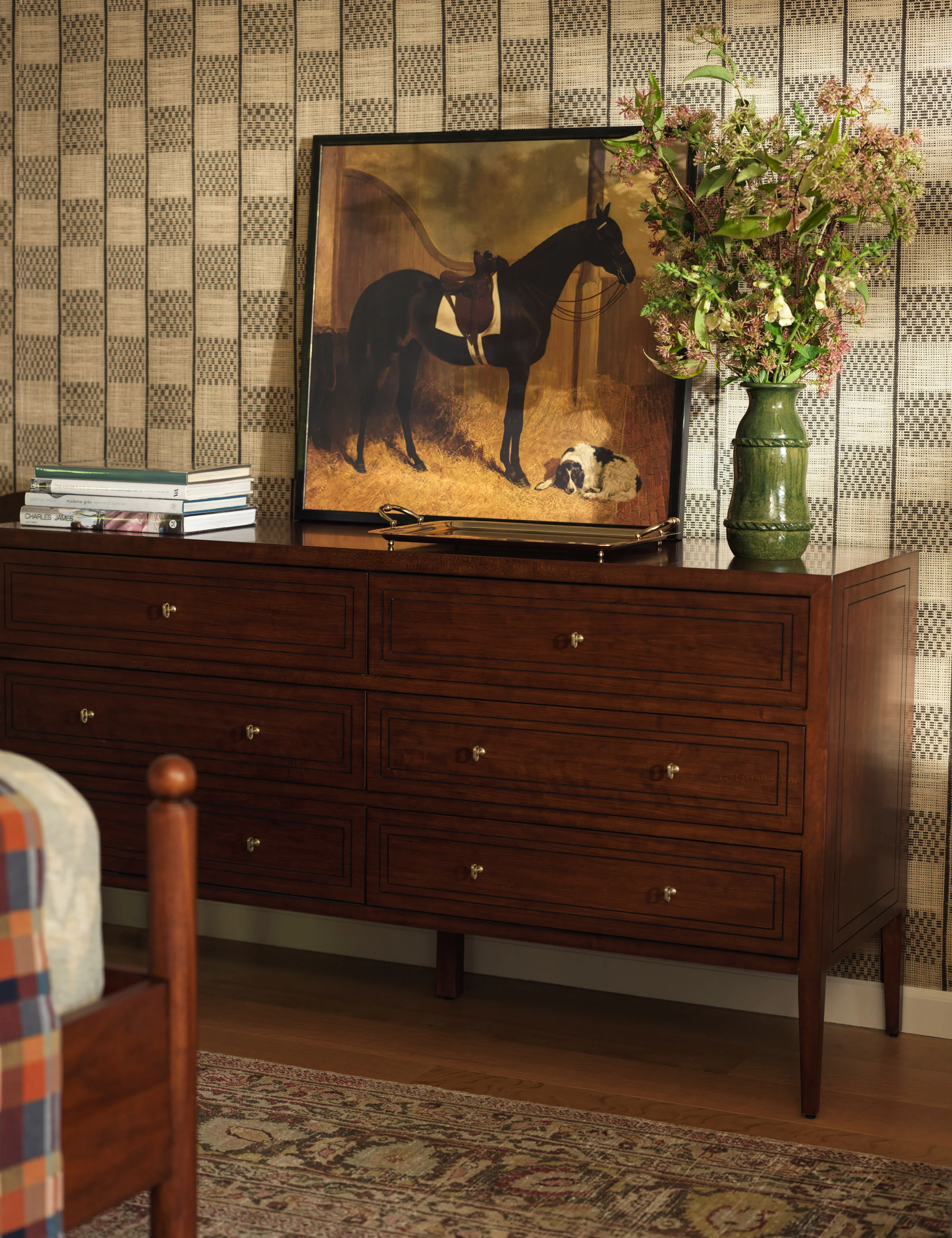 Fremont 6-Drawer Dresser by Heidi Caillier