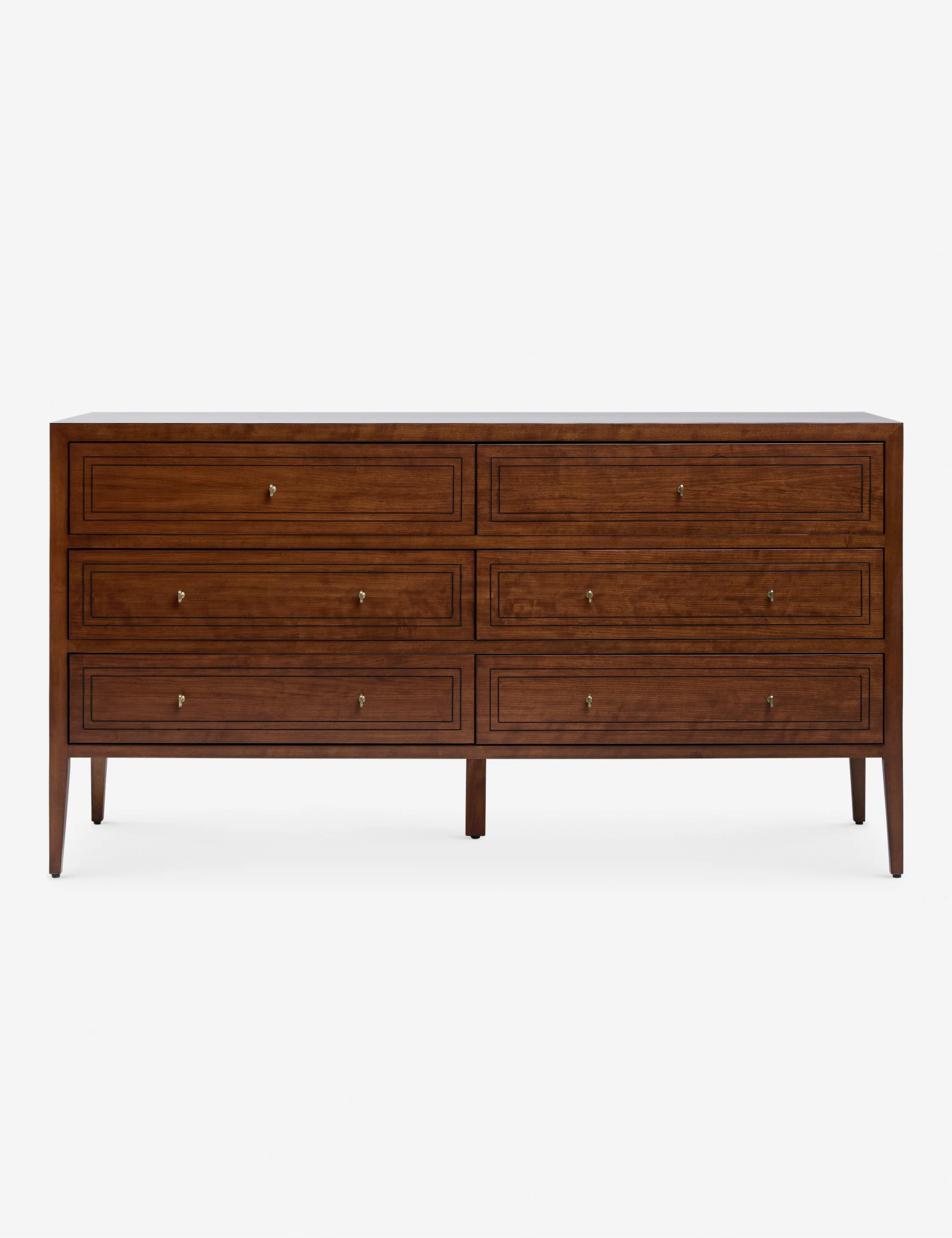 Fremont 6-Drawer Dresser by Heidi Caillier