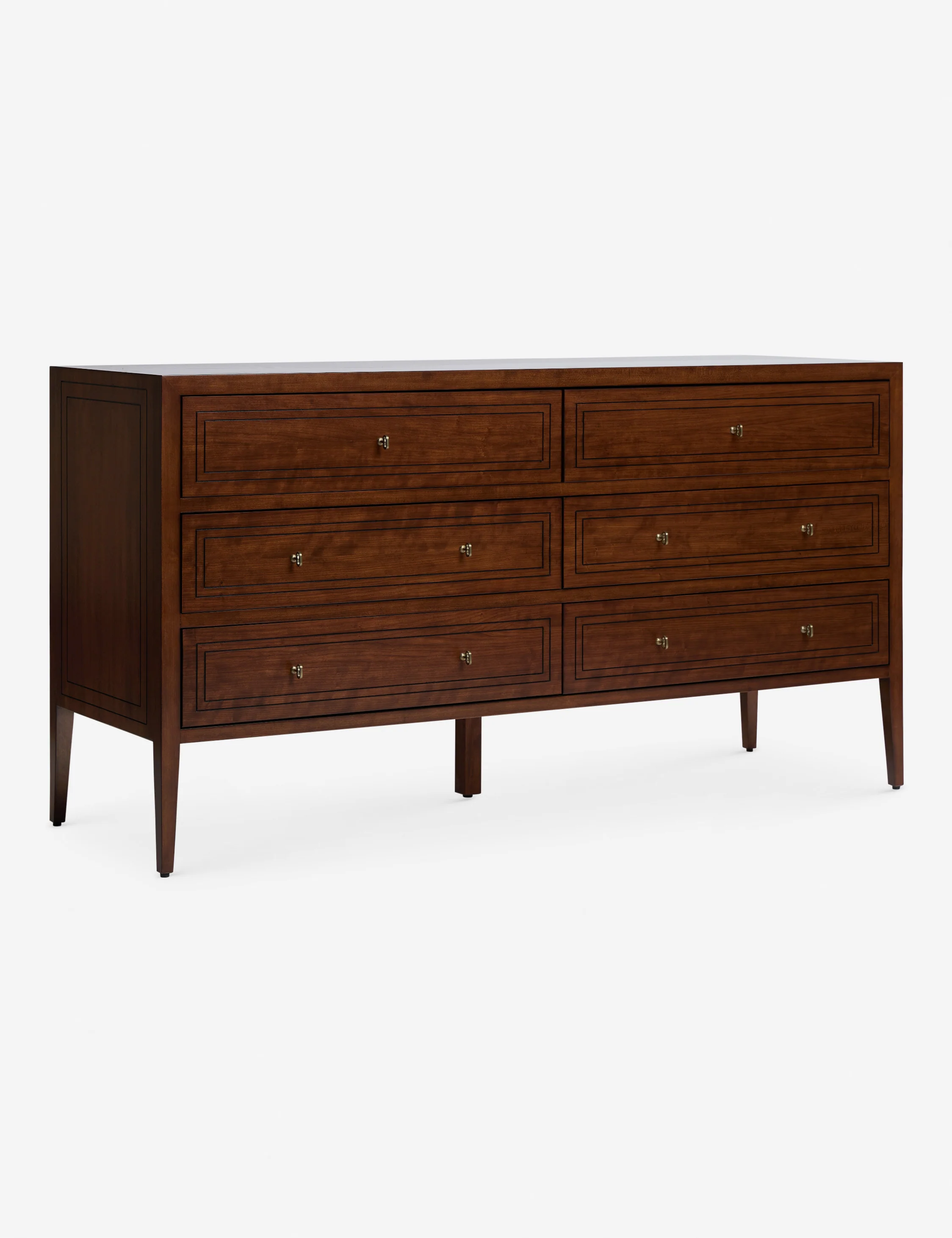 Fremont 6-Drawer Dresser by Heidi Caillier