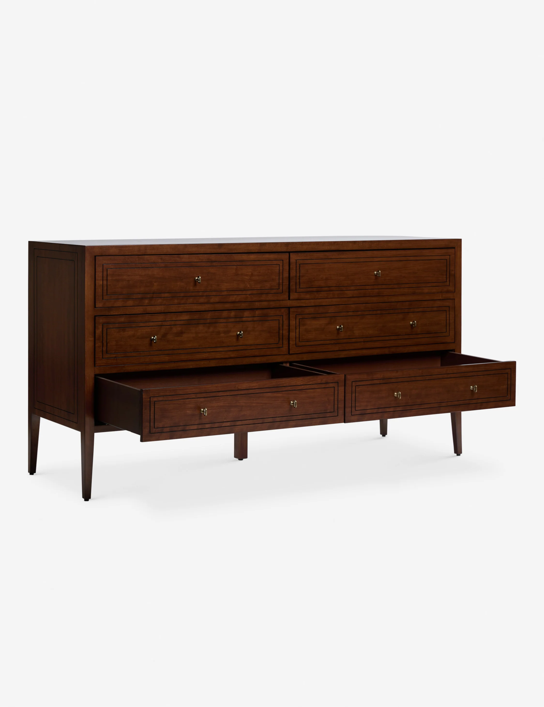 Fremont 6-Drawer Dresser by Heidi Caillier
