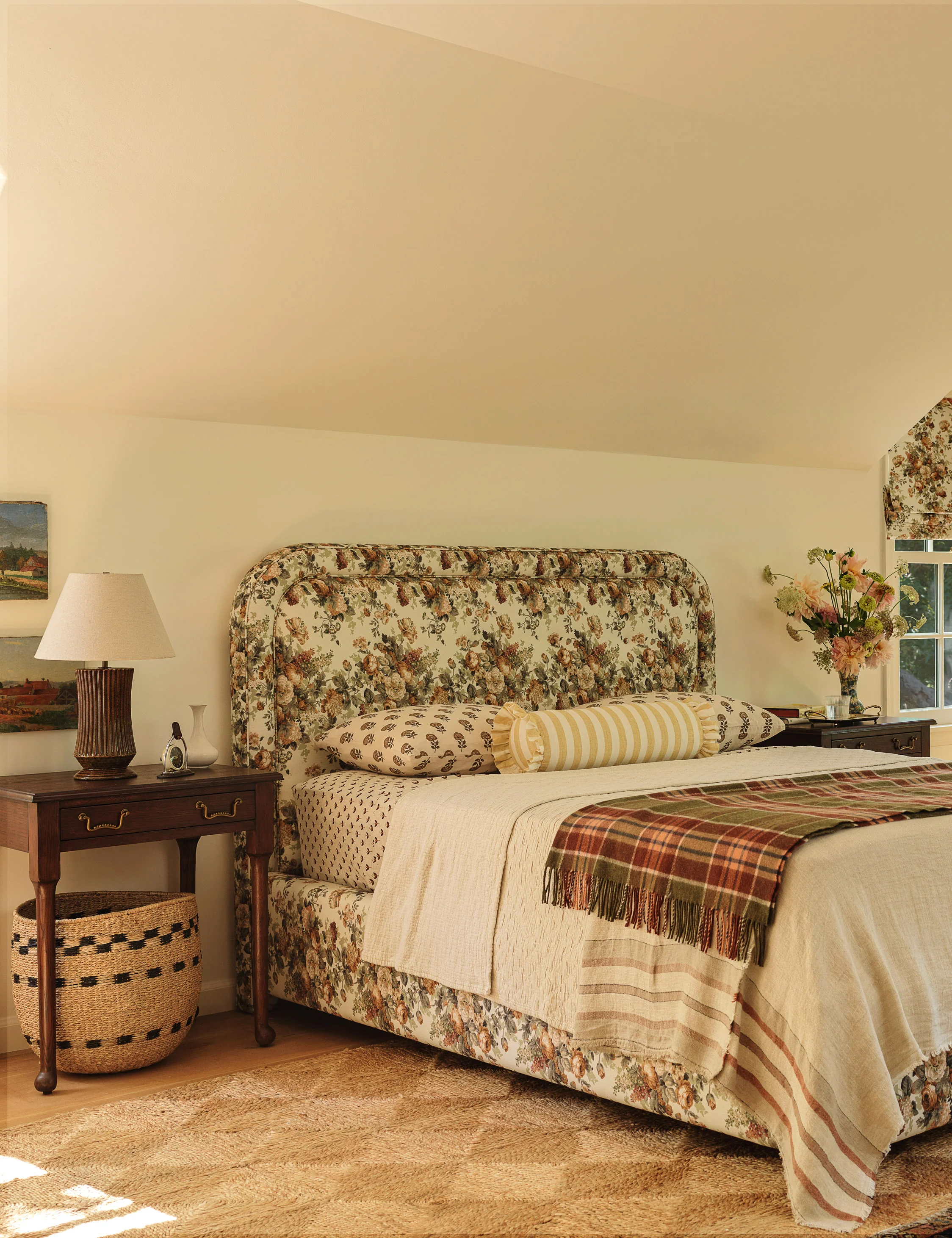 Drisco Nightstand by Heidi Caillier